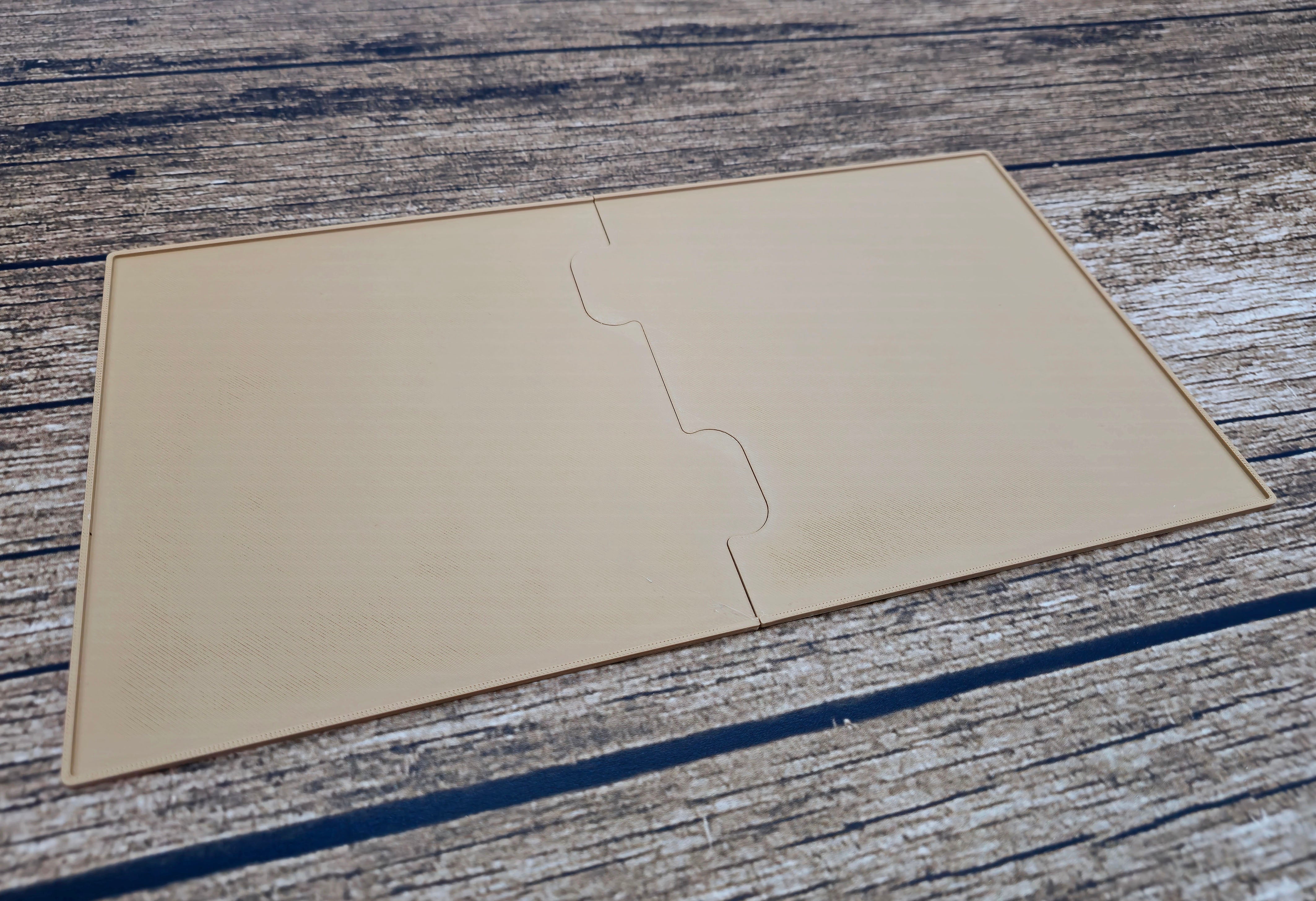 Playerboard Acryloverlay für Arche Nova