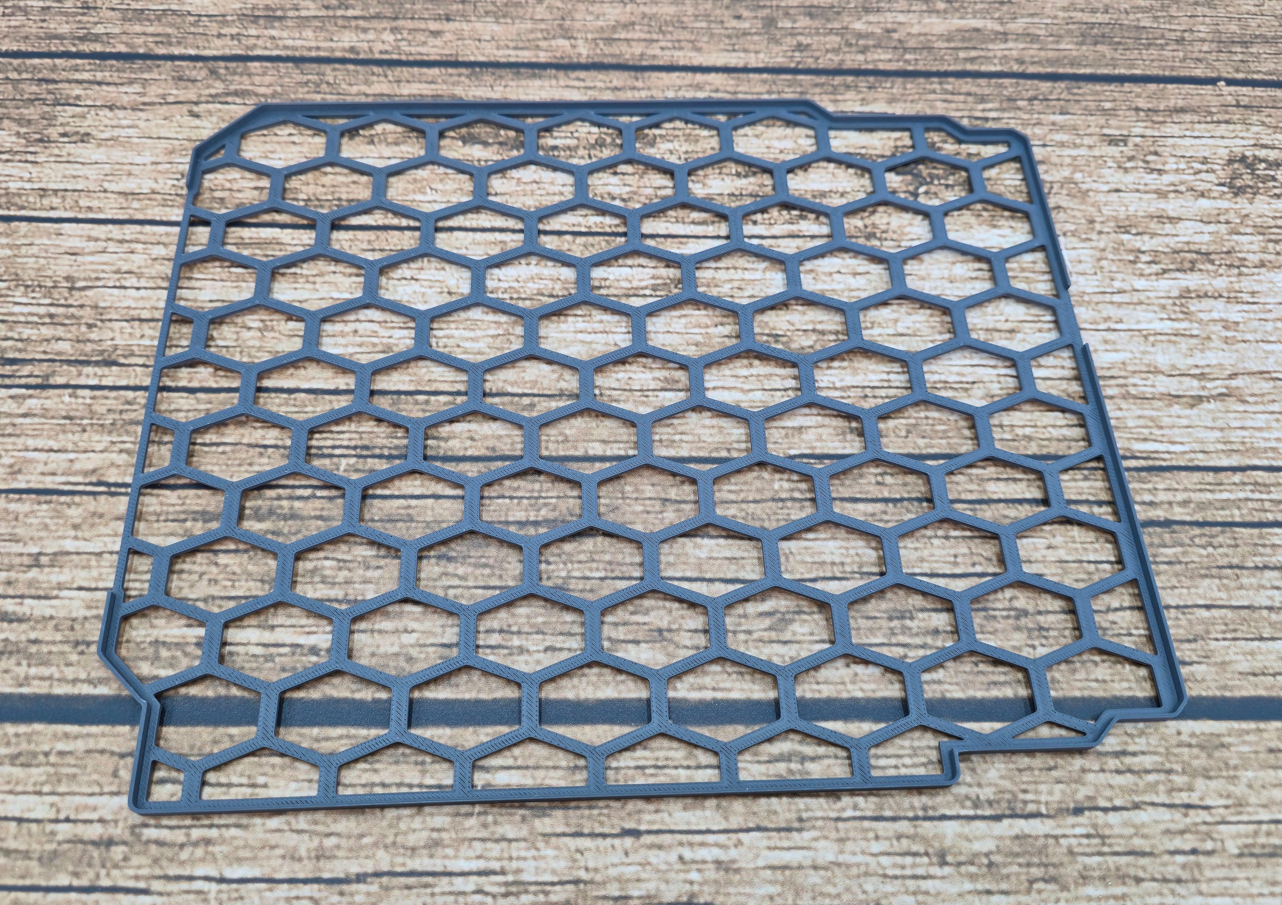 Playerboard Overlay für Andromeda's Edge ACRYL