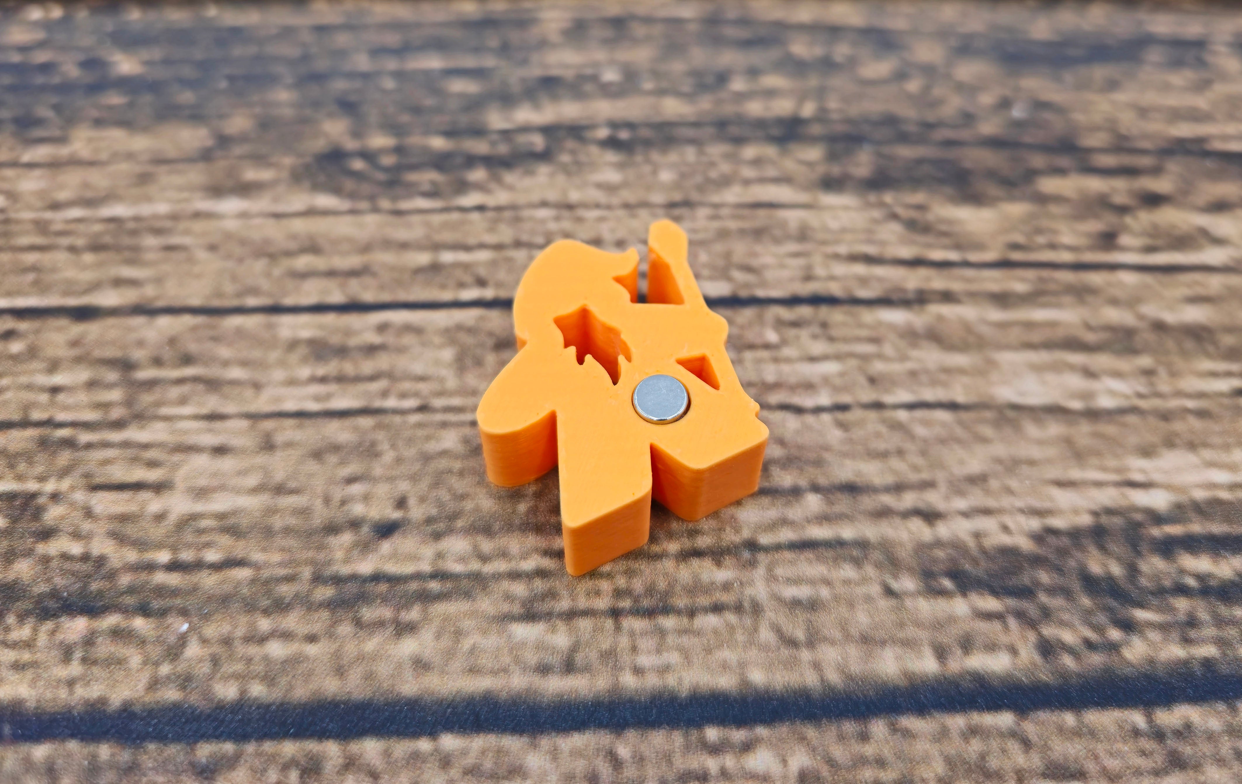 Magnetic Mates Heroes