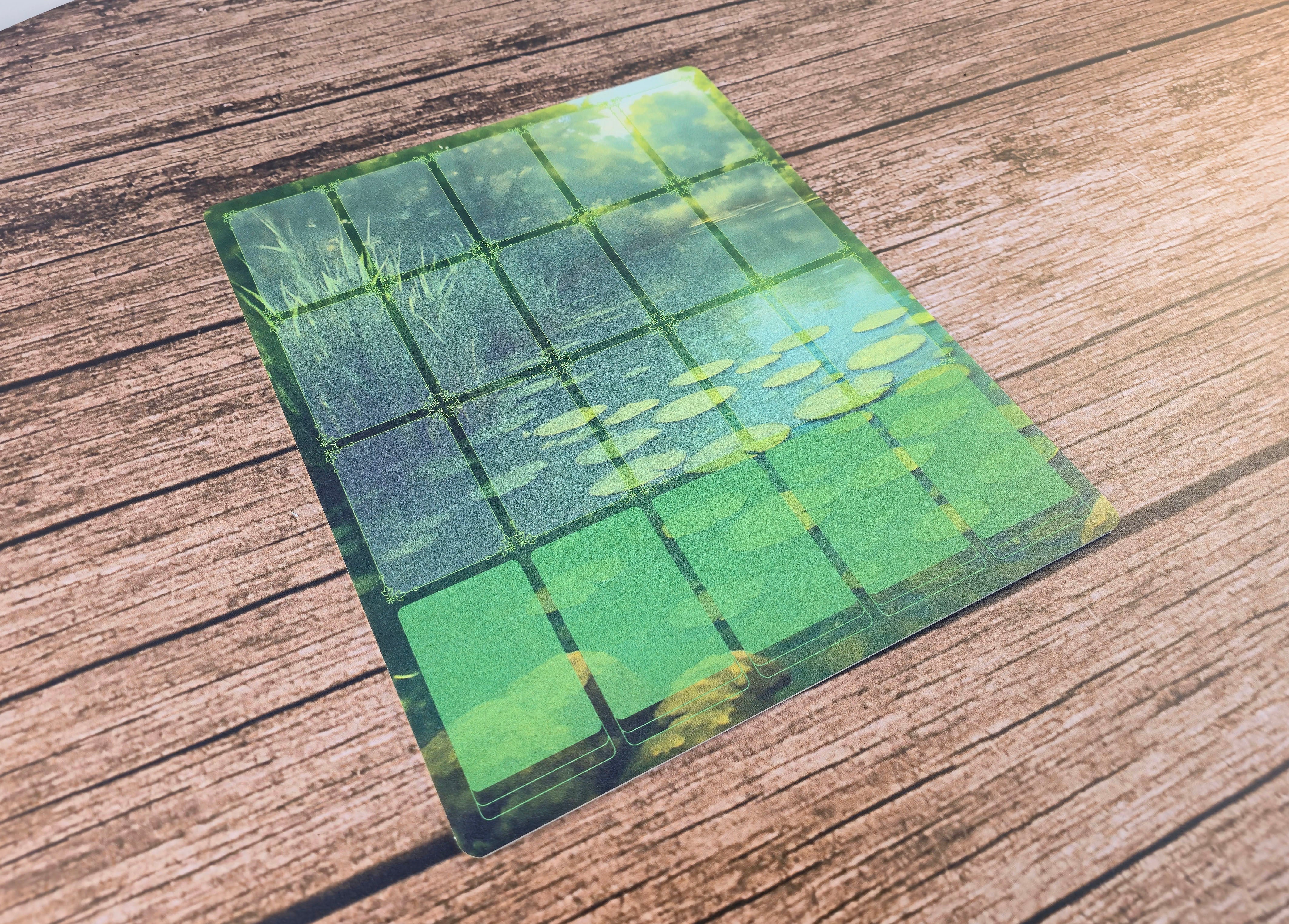 Spielmatten für Froschreich