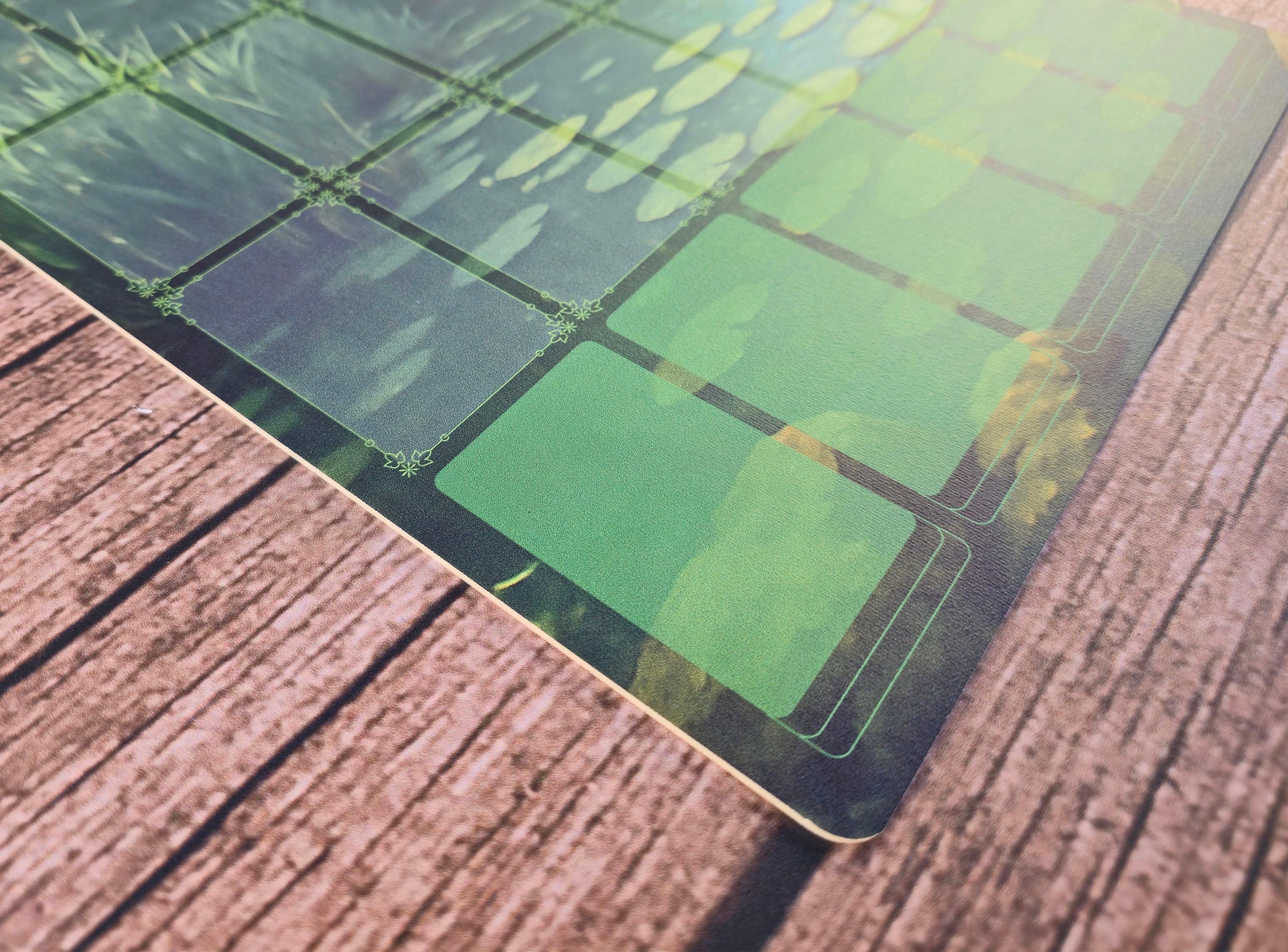 Spielmatten für Froschreich