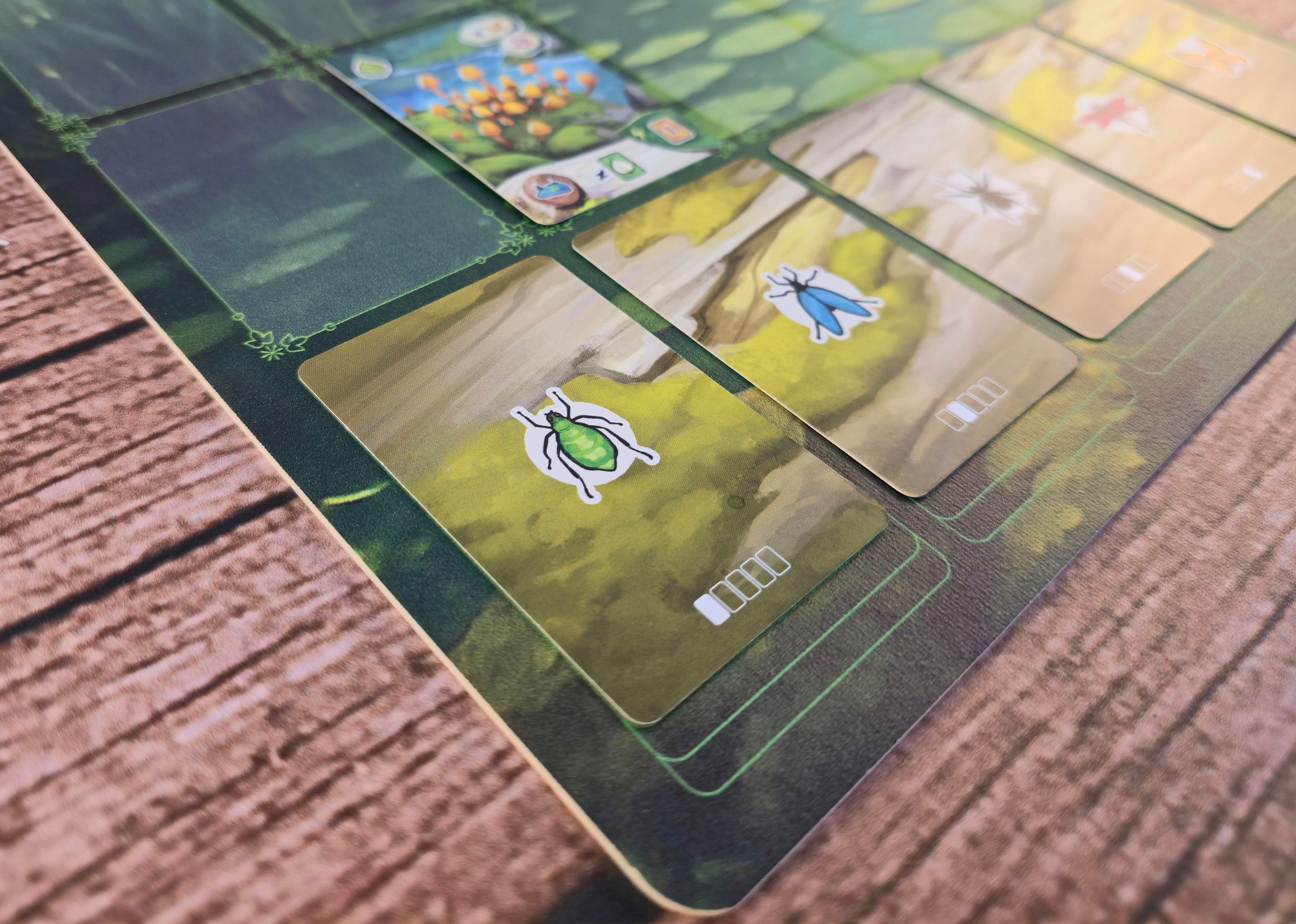 Spielmatten für Froschreich