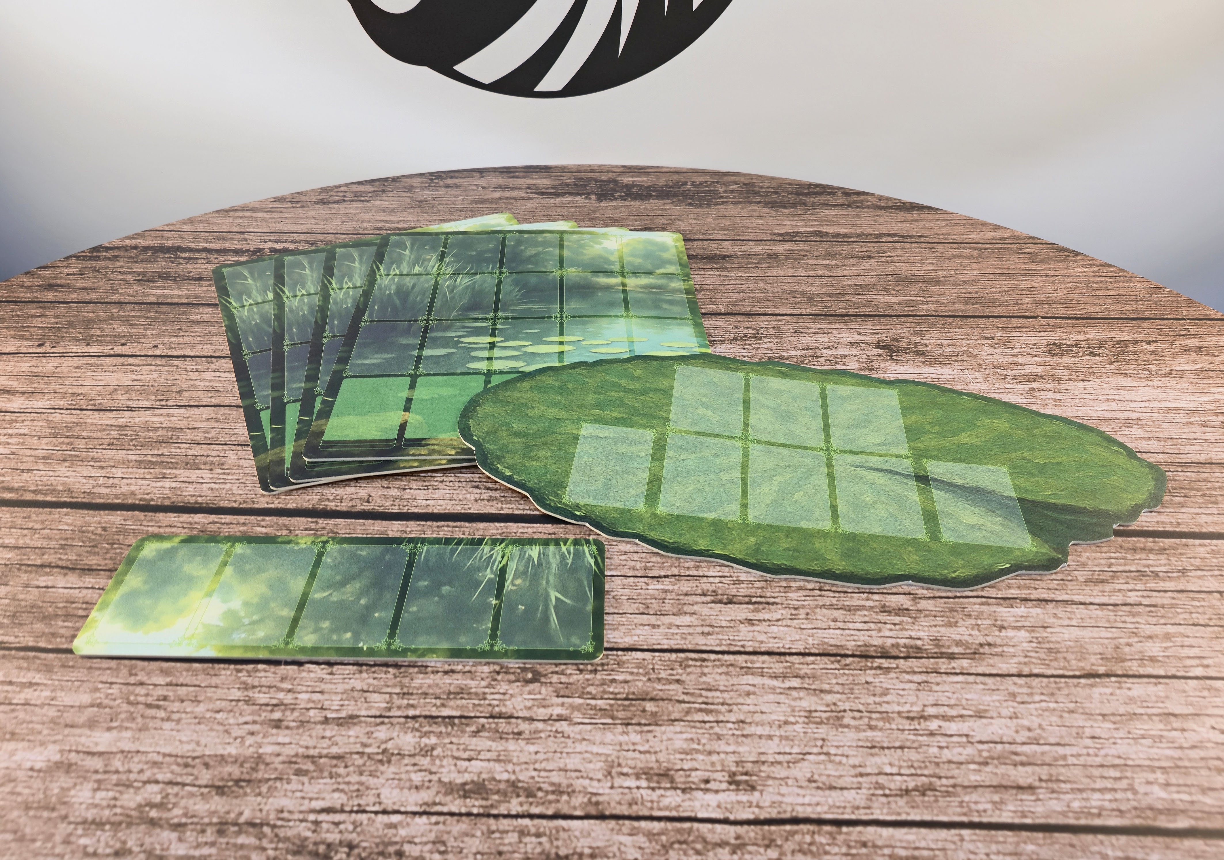 Spielmatten für Froschreich