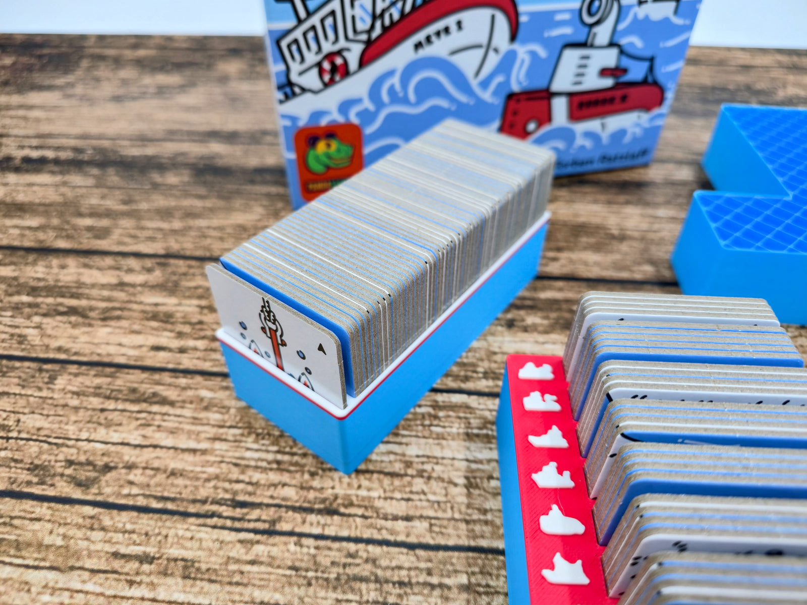 Insert für Leuchtturm voraus!