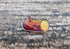 Acryl Deluxe Token Holzstamm