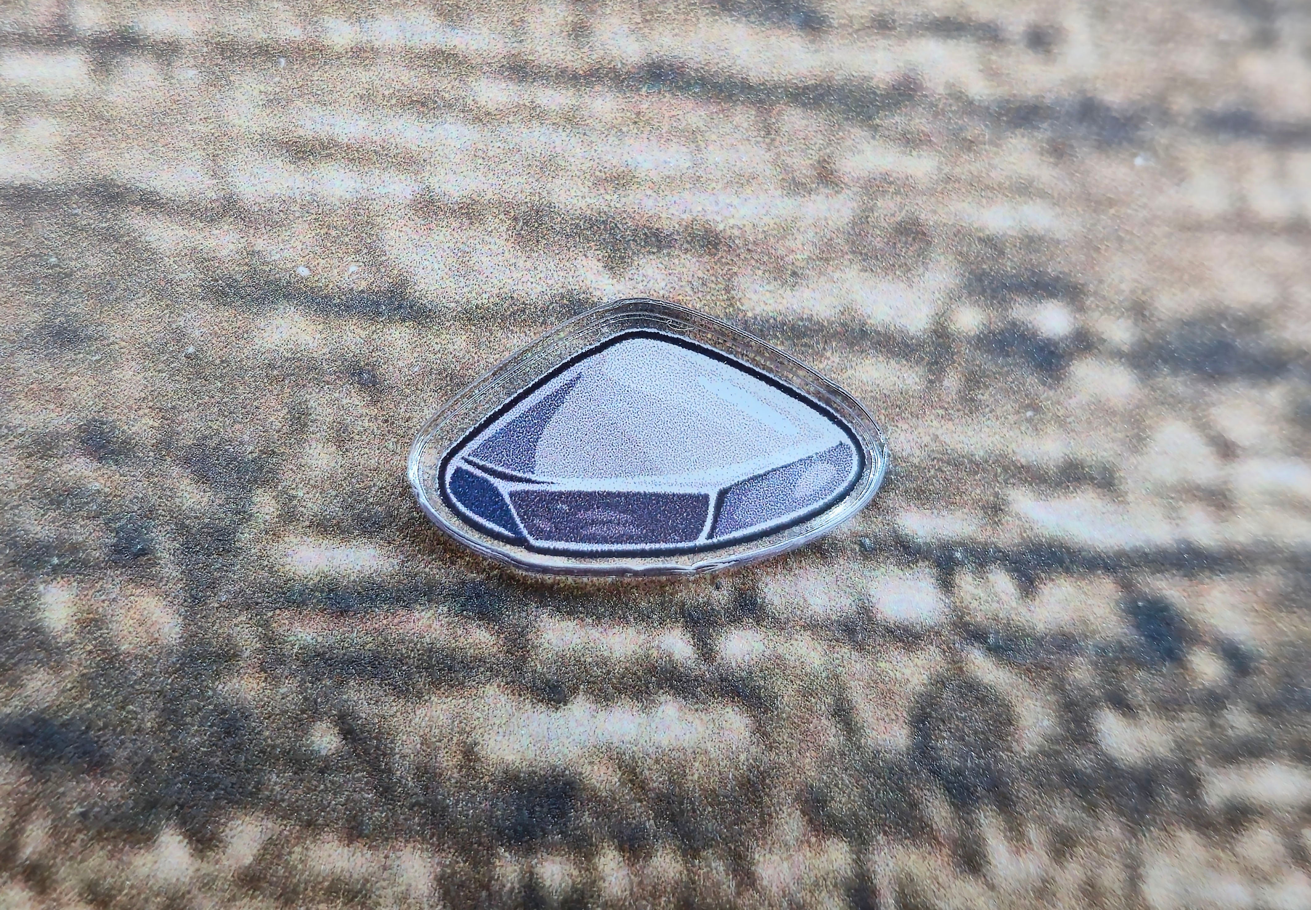 Acryl Deluxe Token Stein universell