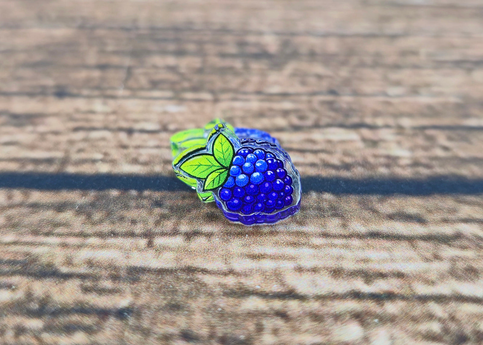 Acryl Deluxe Token Beere universell