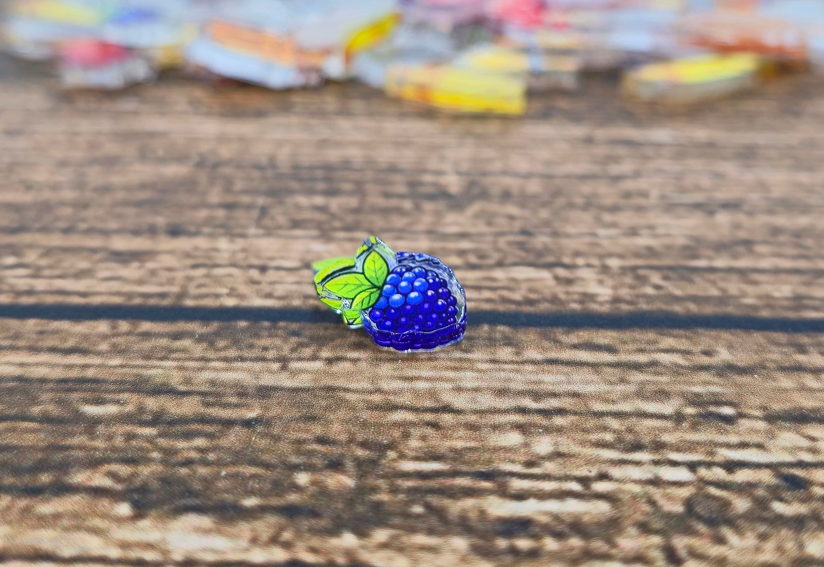 Acryl Deluxe Token Beere universell