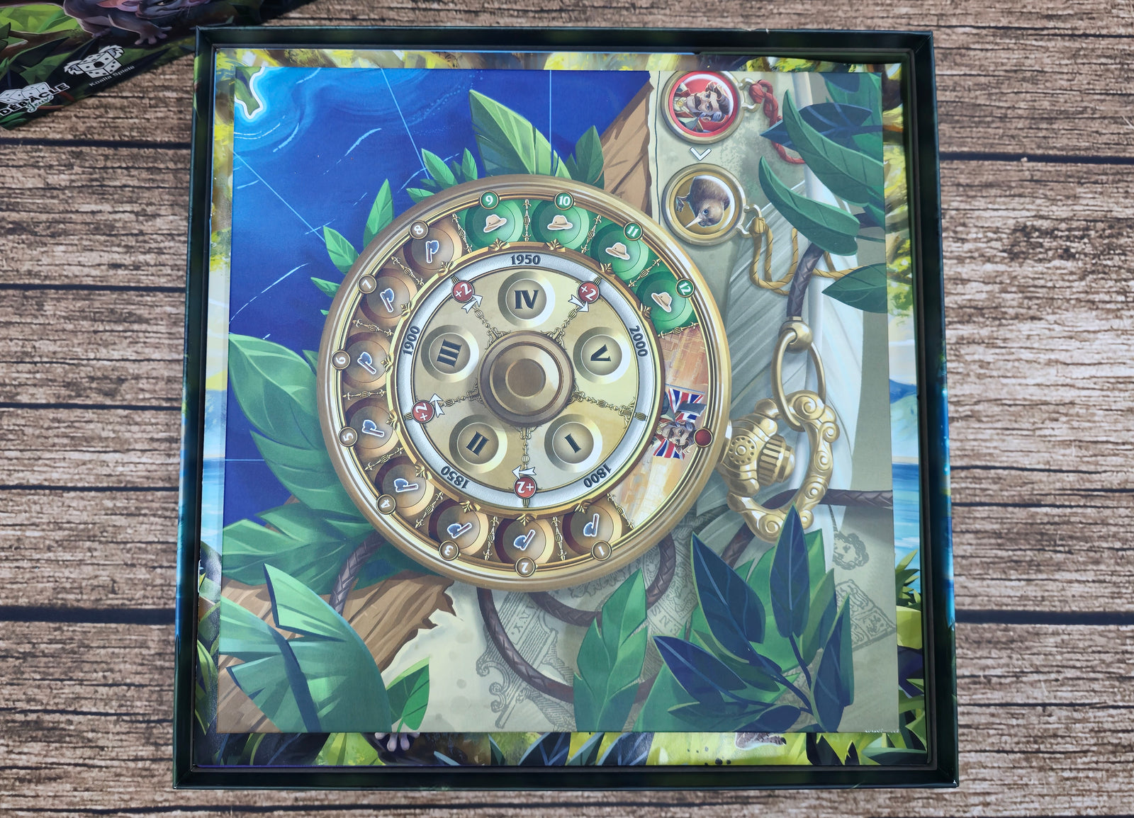 Insert für Kauri