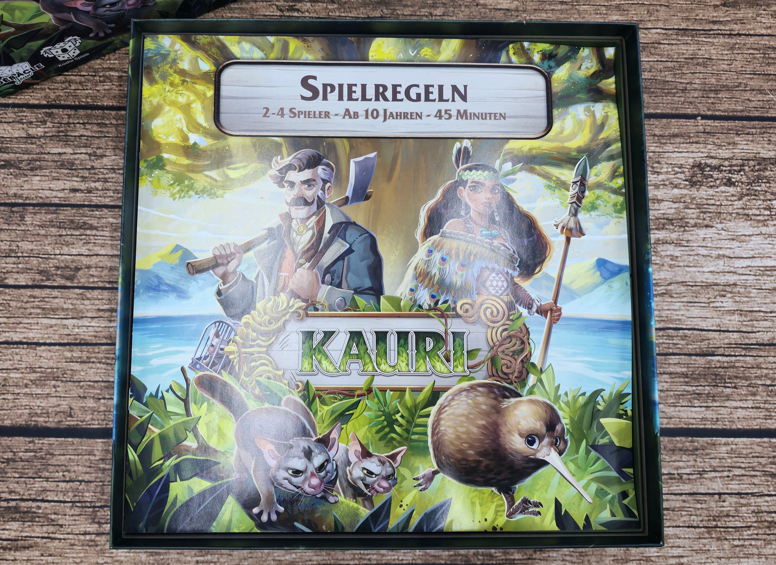Insert für Kauri