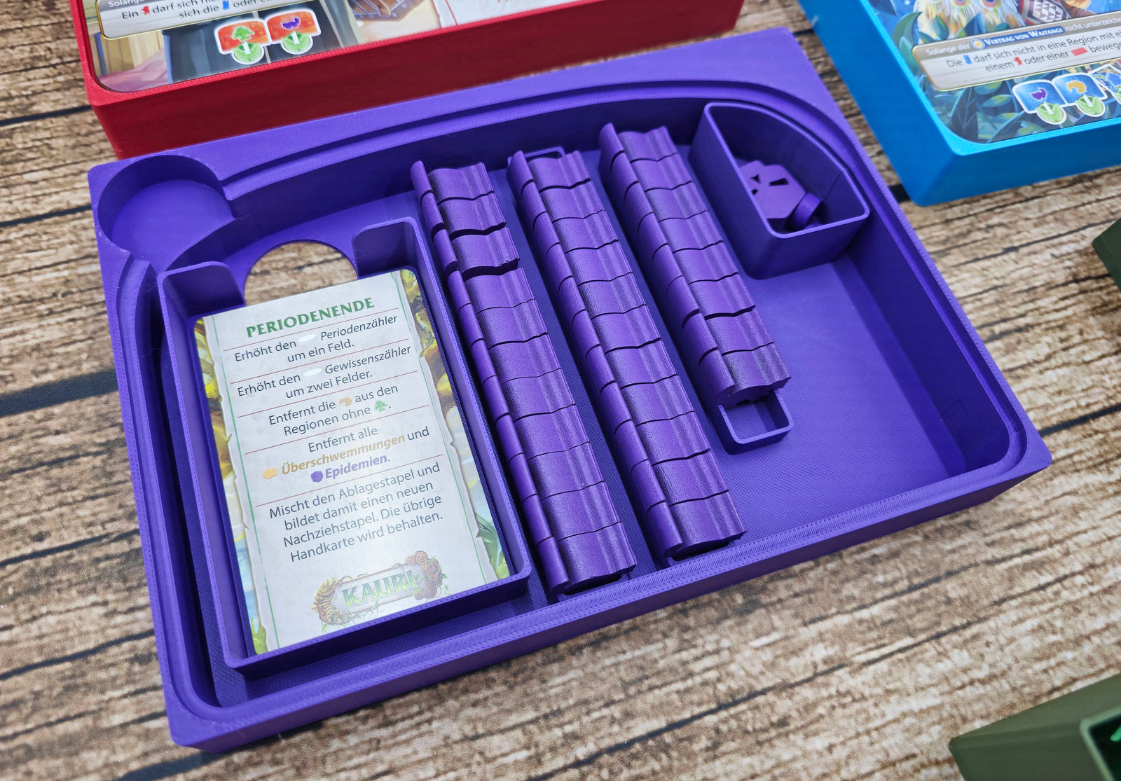Insert für Kauri