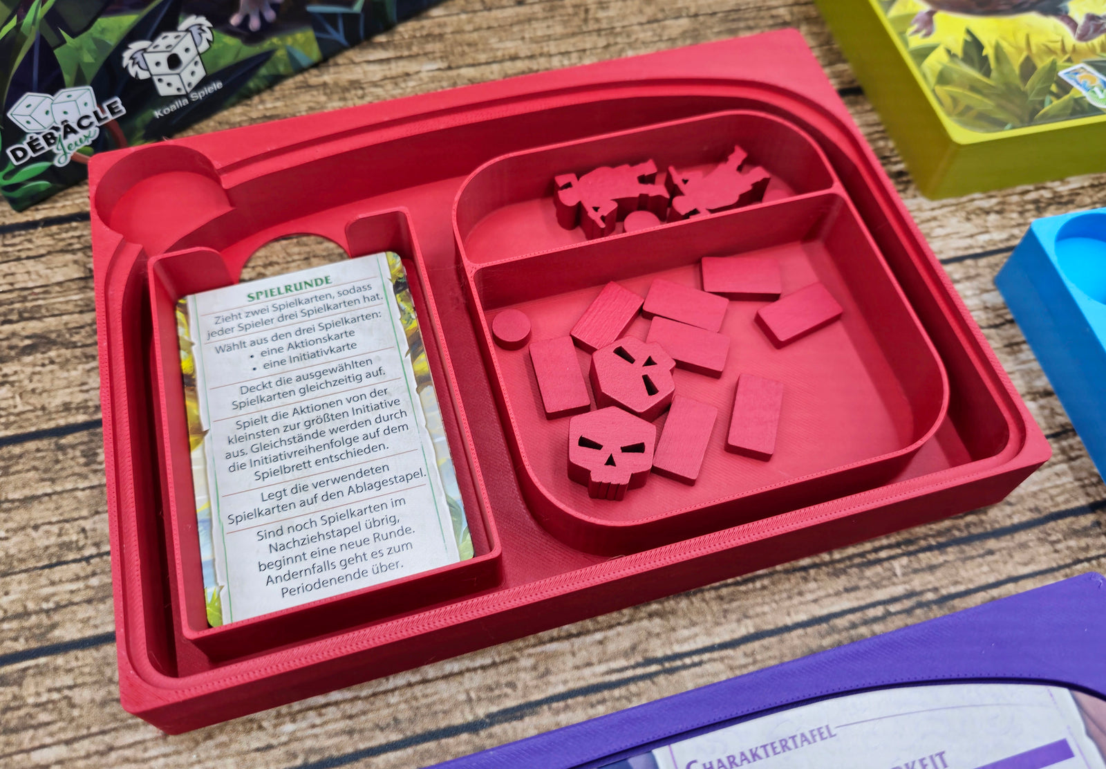 Insert für Kauri