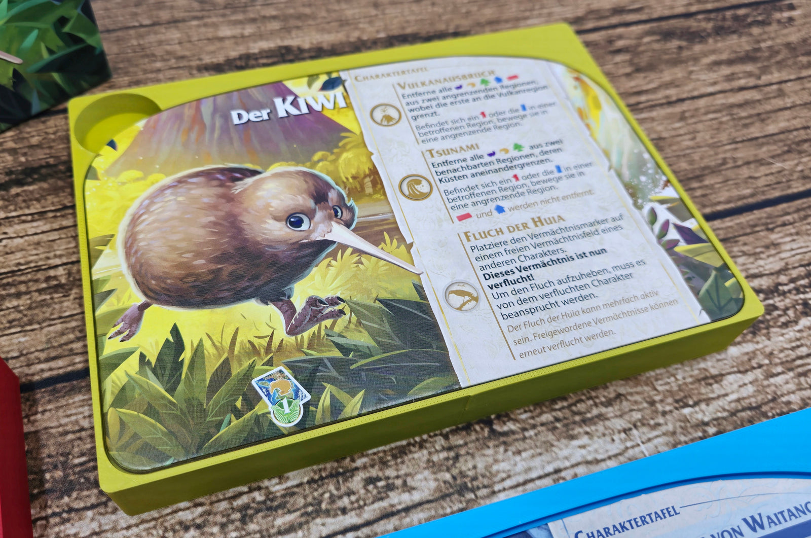 Insert für Kauri