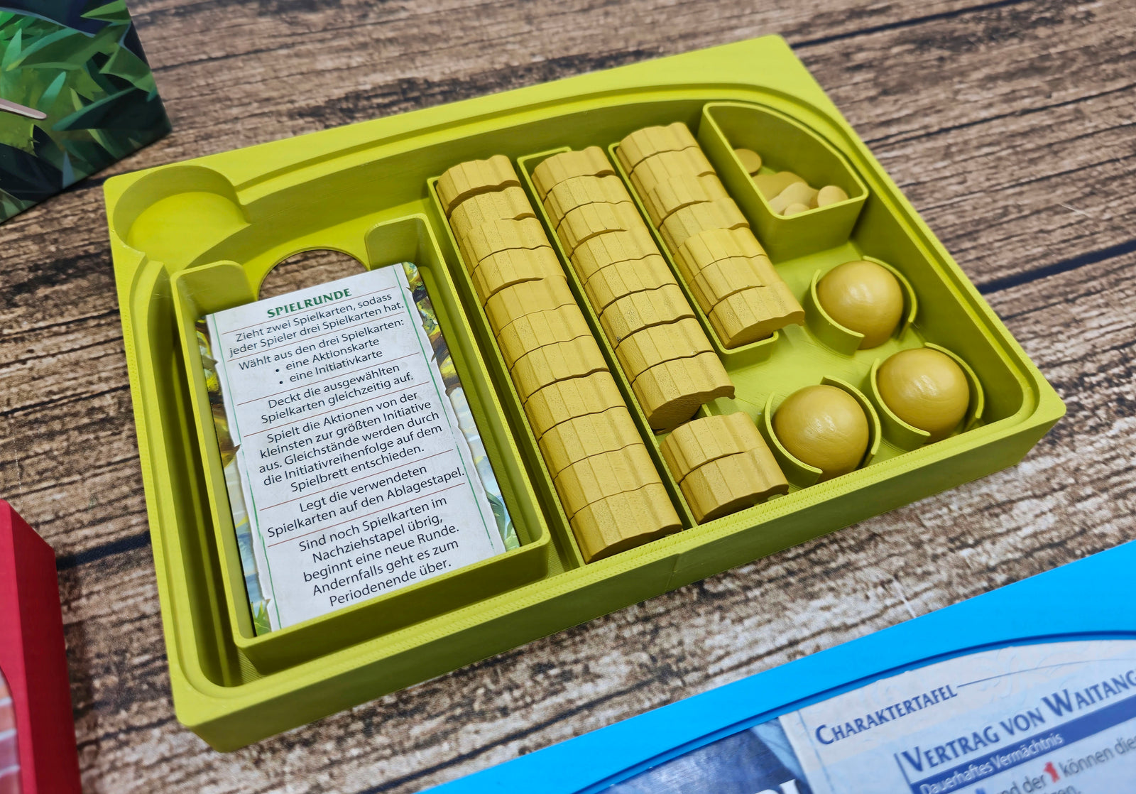 Insert für Kauri