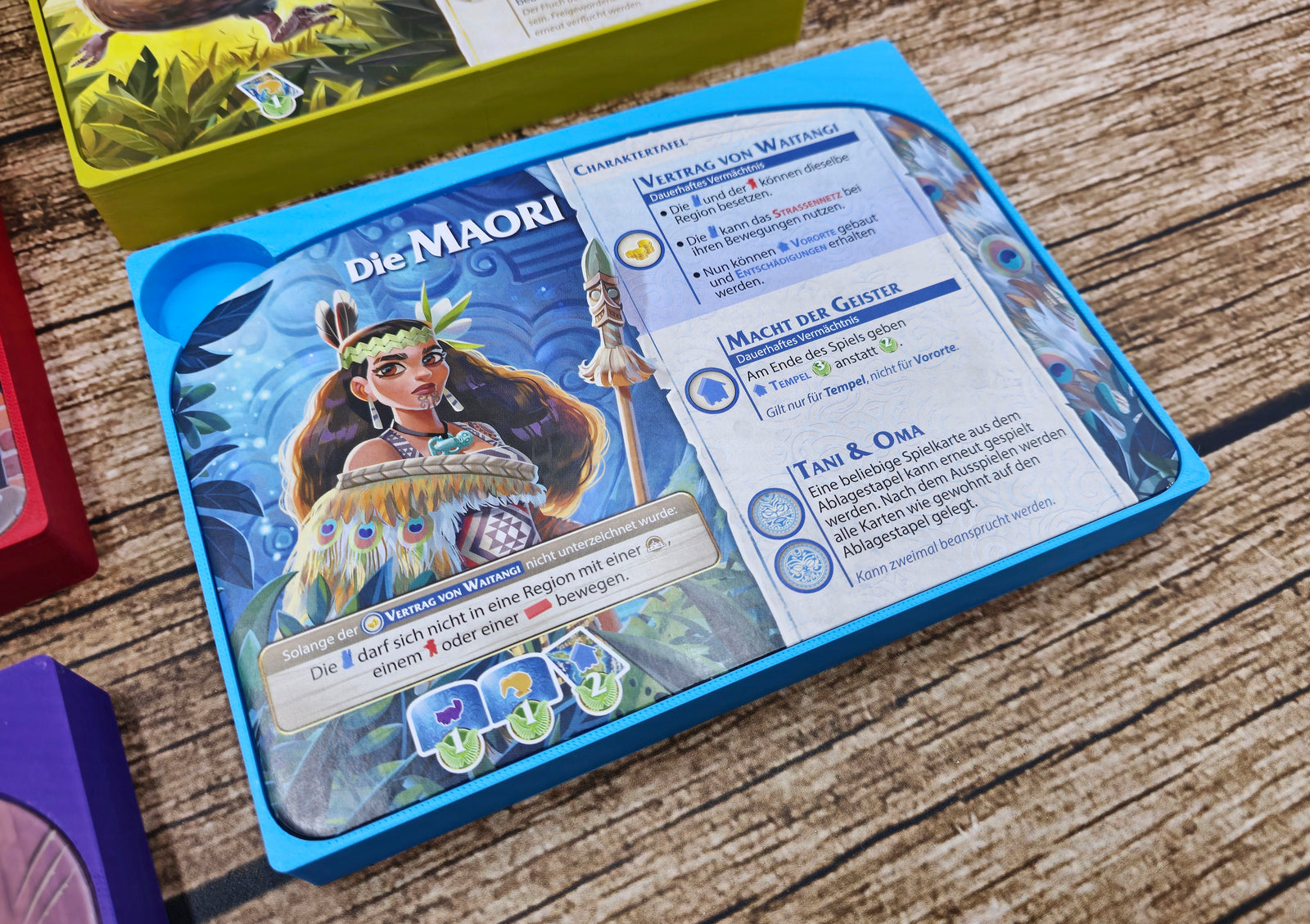 Insert für Kauri