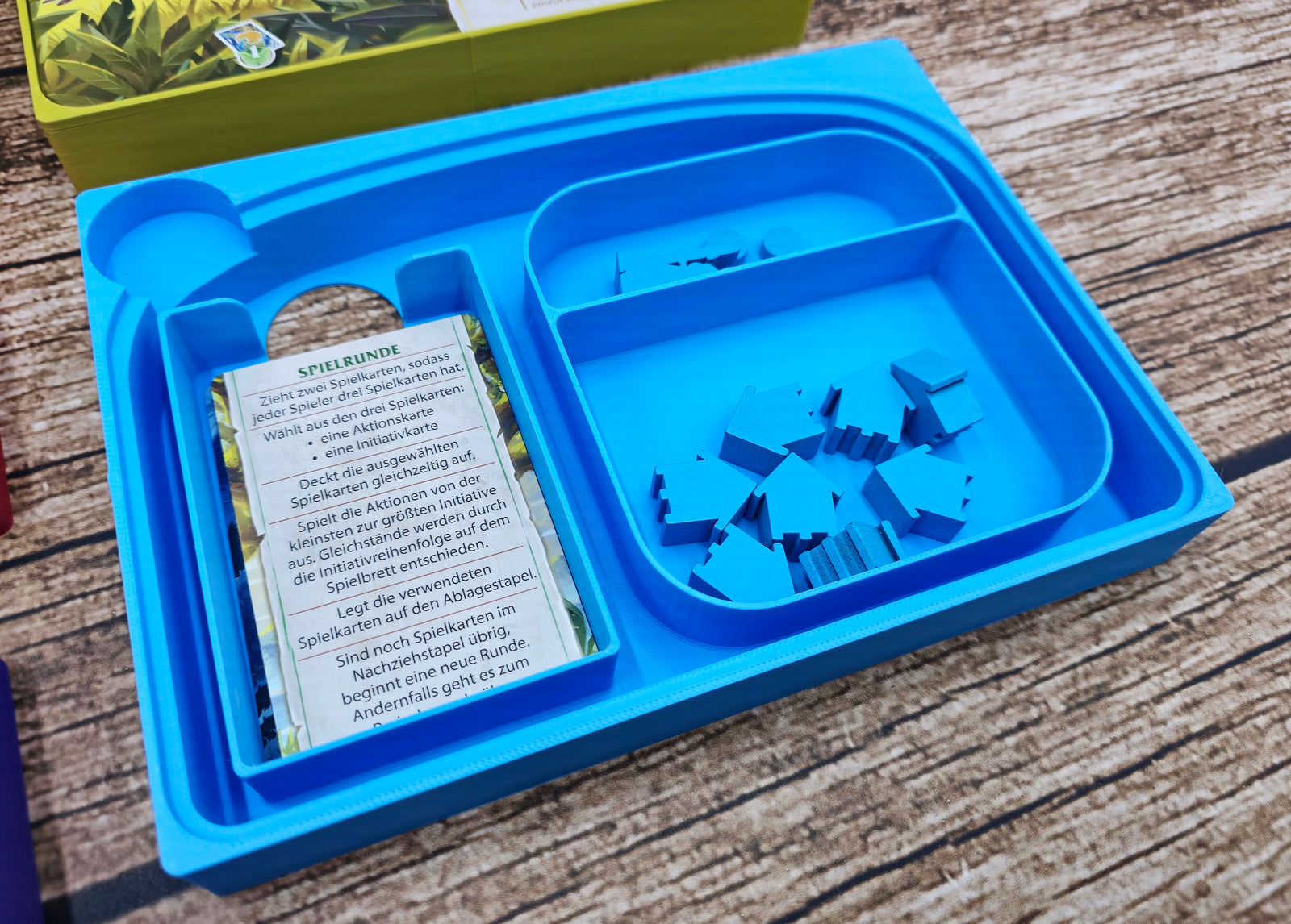 Insert für Kauri