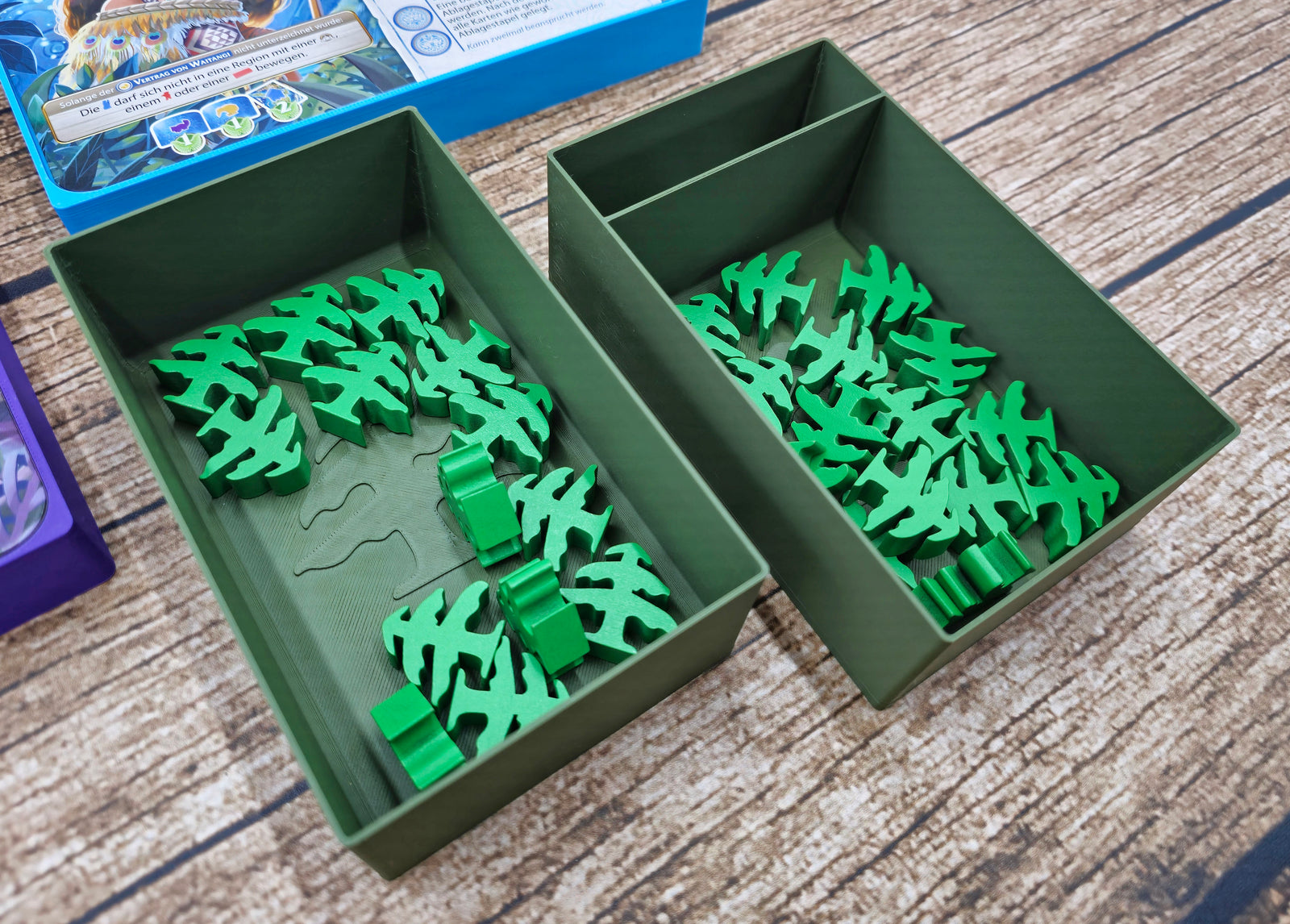 Insert für Kauri