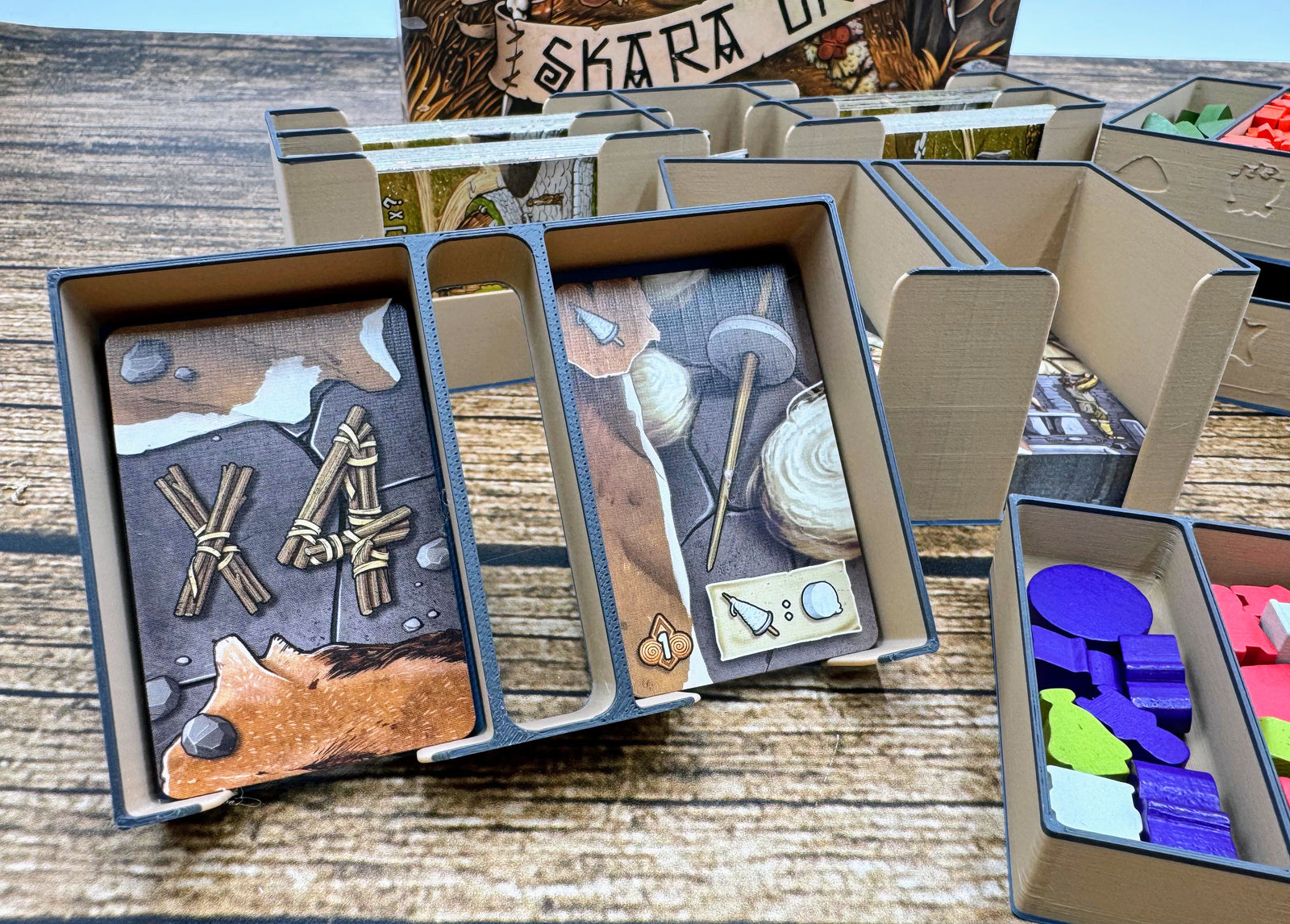 Insert für Skara Brae