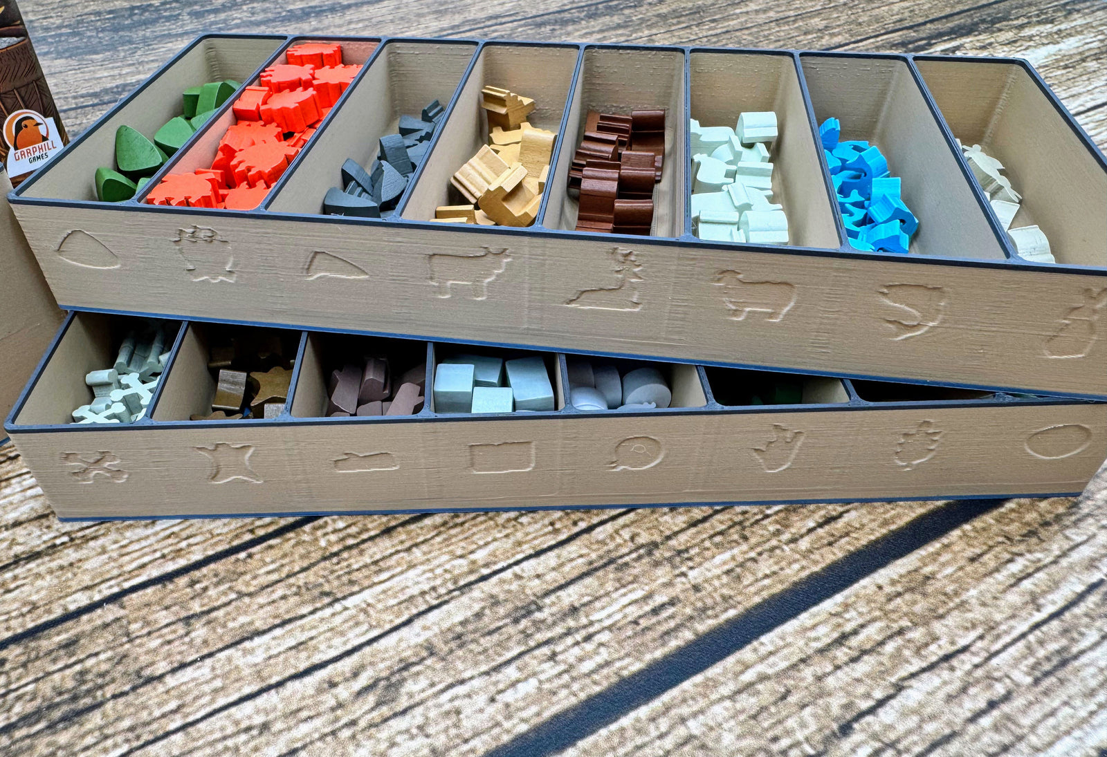 Insert für Skara Brae