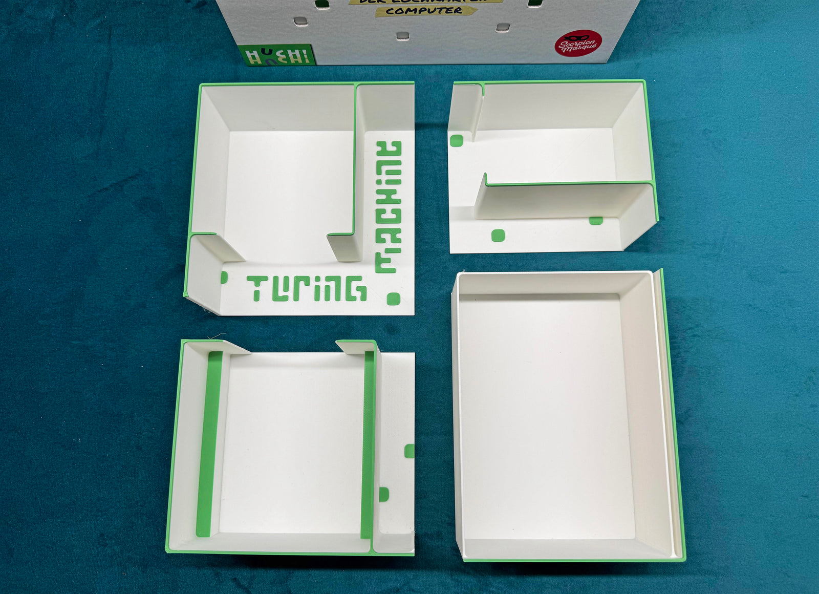Insert für Turing Machine