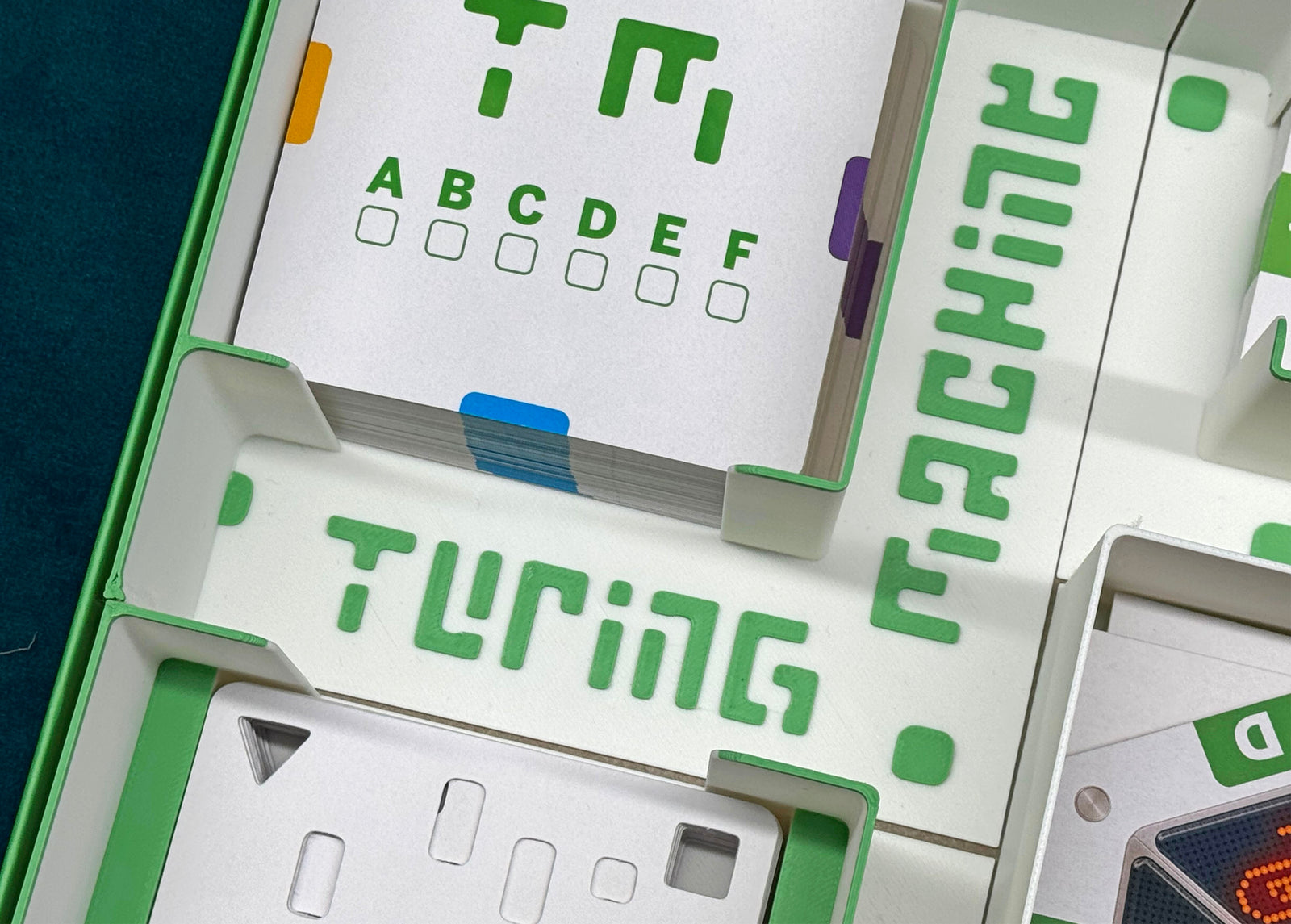 Insert für Turing Machine