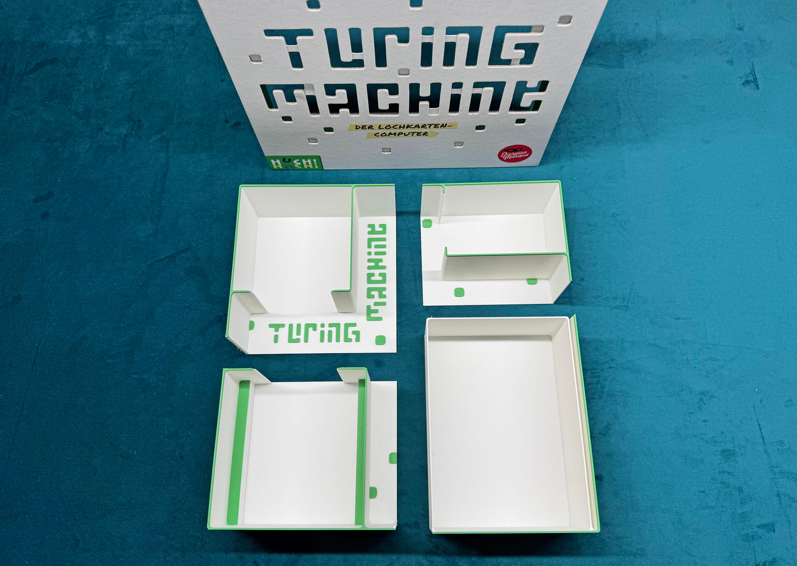 Insert für Turing Machine