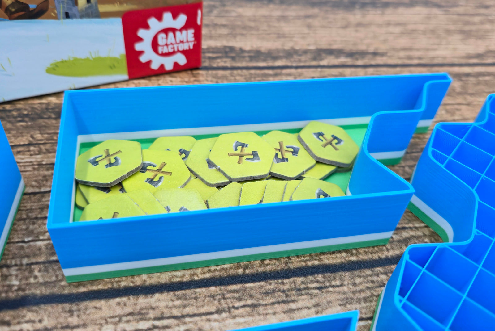 Insert für Neuland