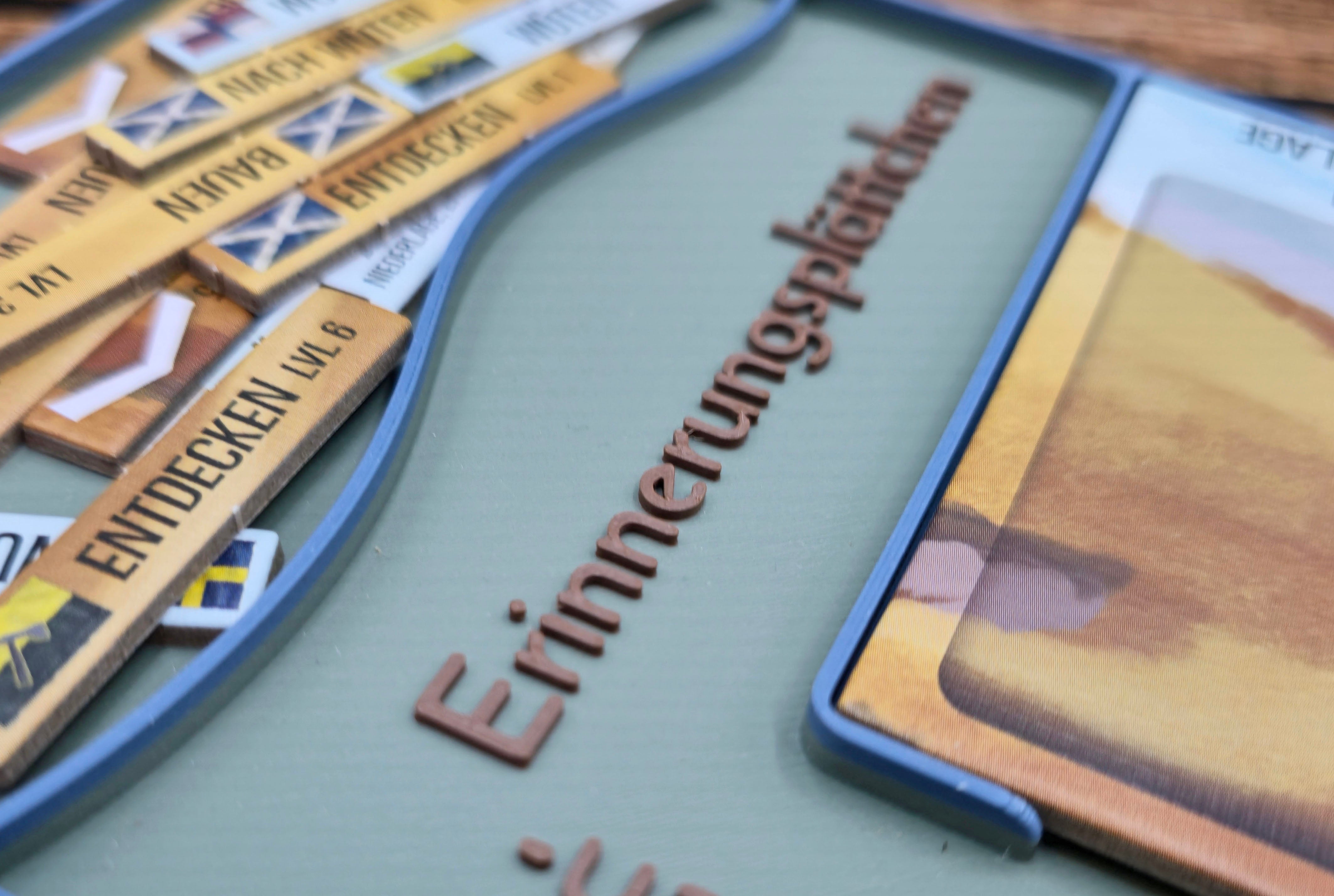 Insert für Spirit Island + Erweiterungen (2 Boxen)