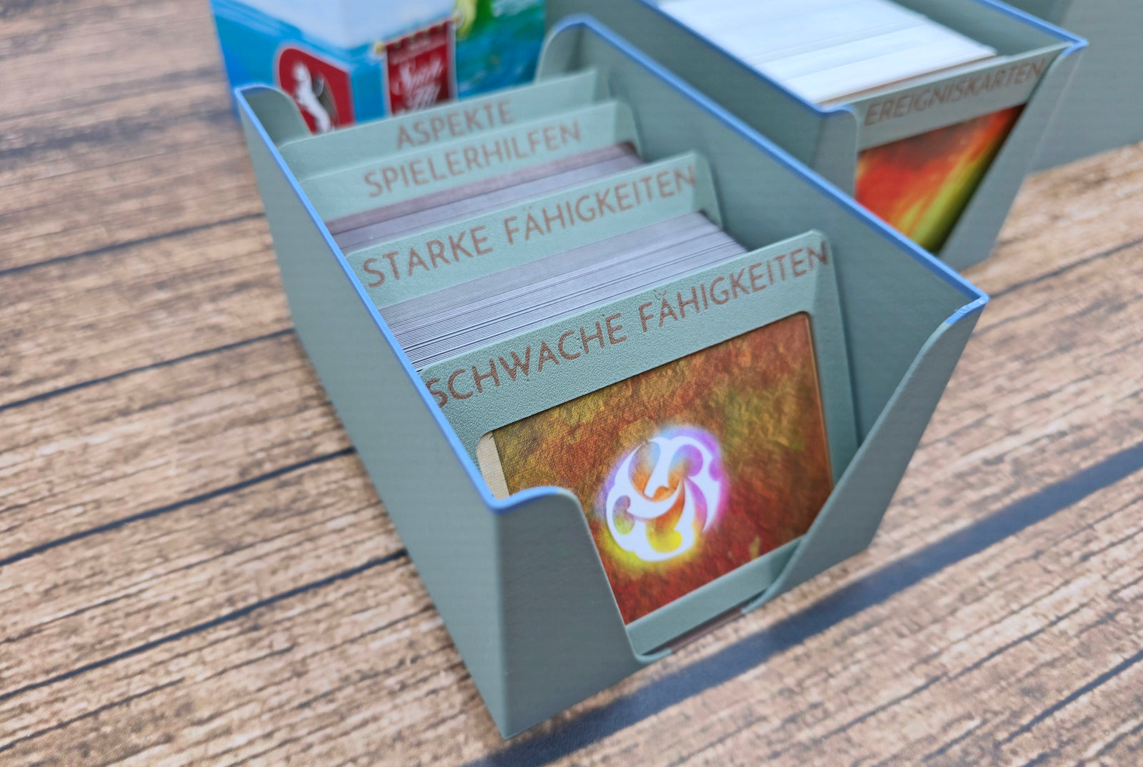 Insert für Spirit Island + Erweiterungen (2 Boxen)