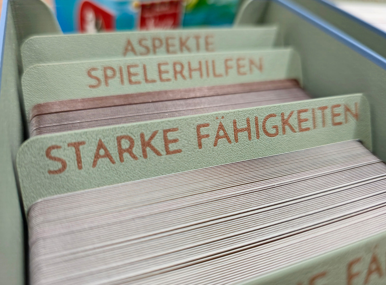 Insert für Spirit Island + Erweiterungen (2 Boxen)