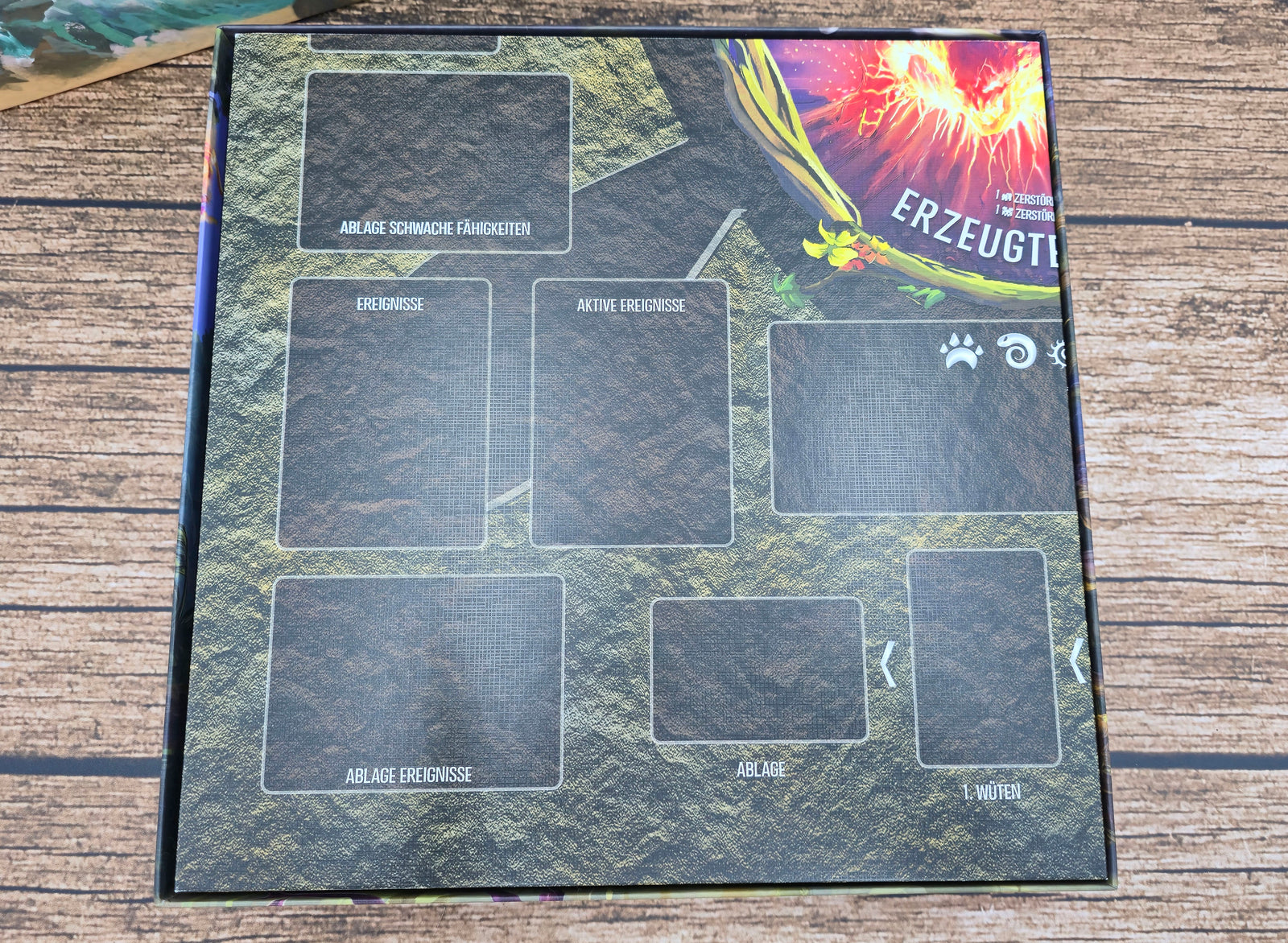 Insert für Spirit Island + Erweiterungen (2 Boxen)