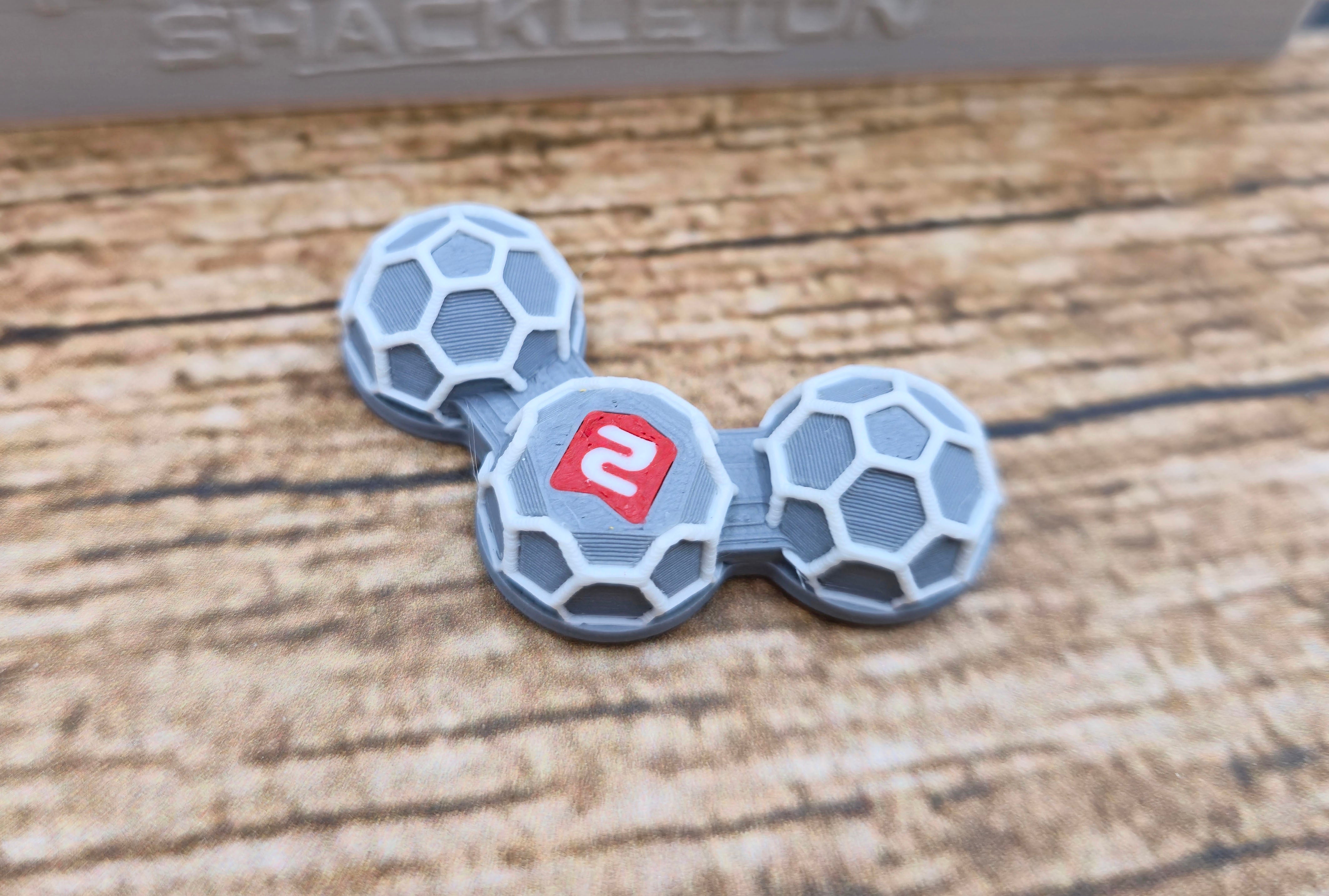 3D Token Upgrade passend zu Mondbasis Shackleton