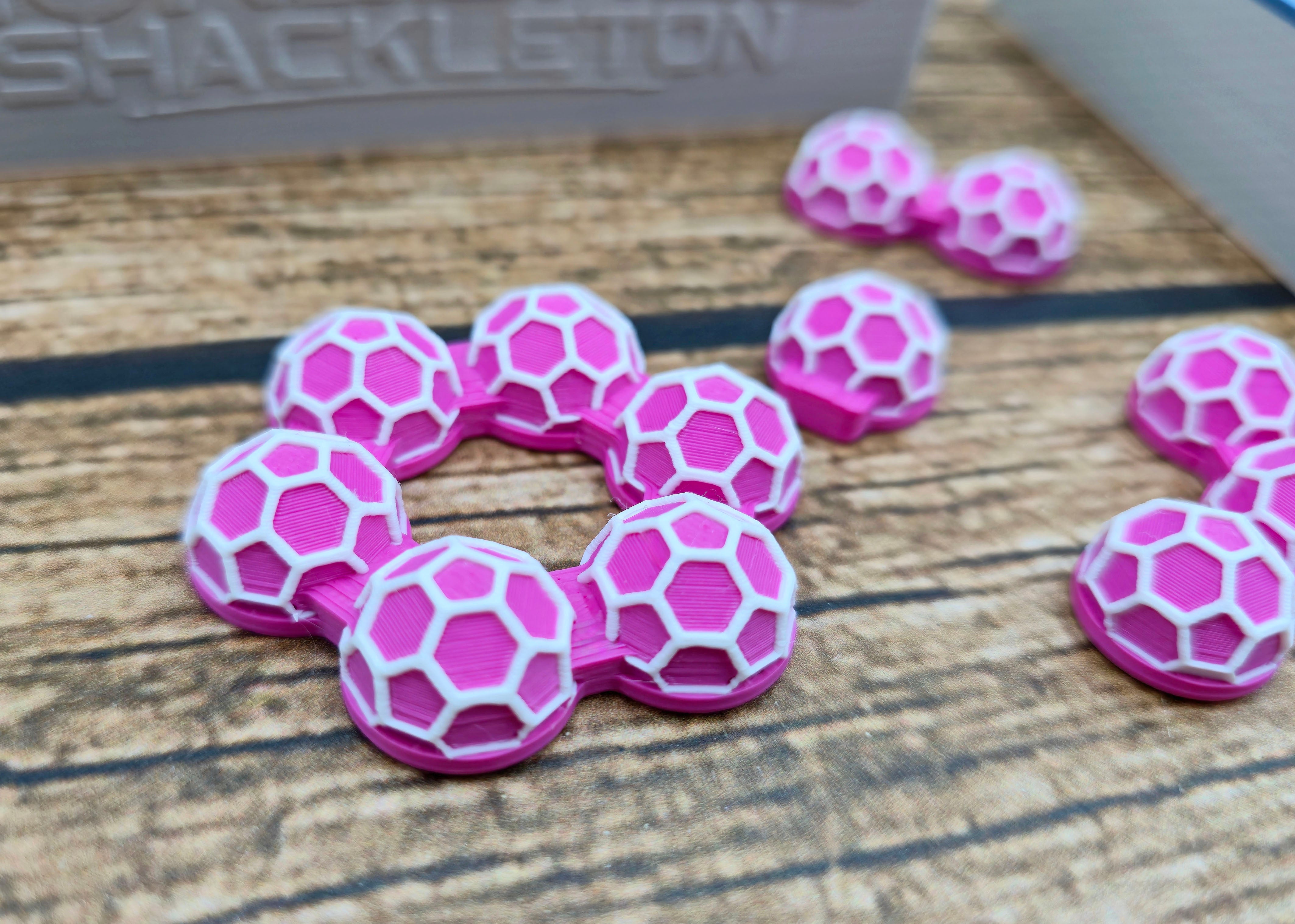 3D Token Upgrade passend zu Mondbasis Shackleton