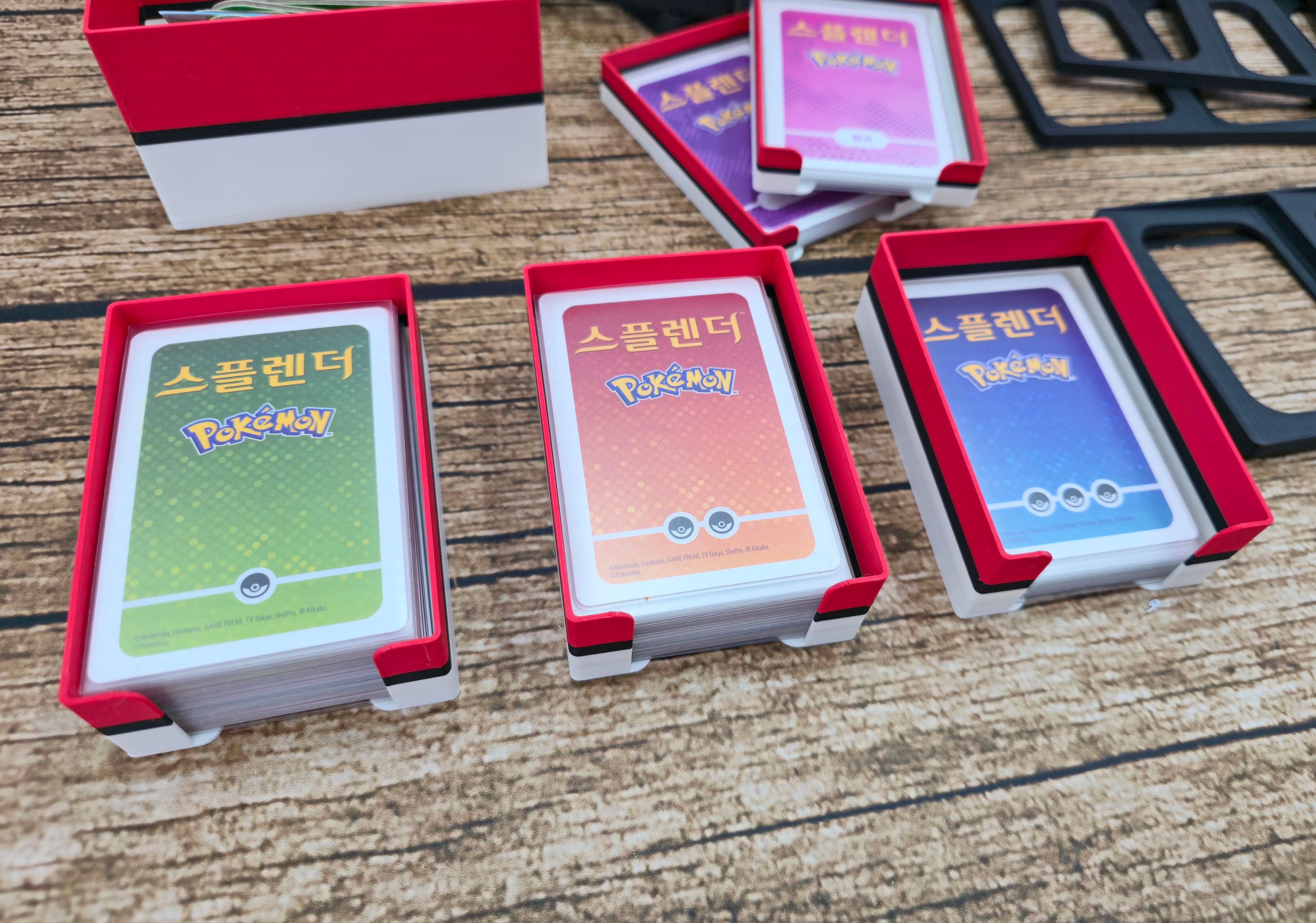 Insert für Splendor: Pokemon