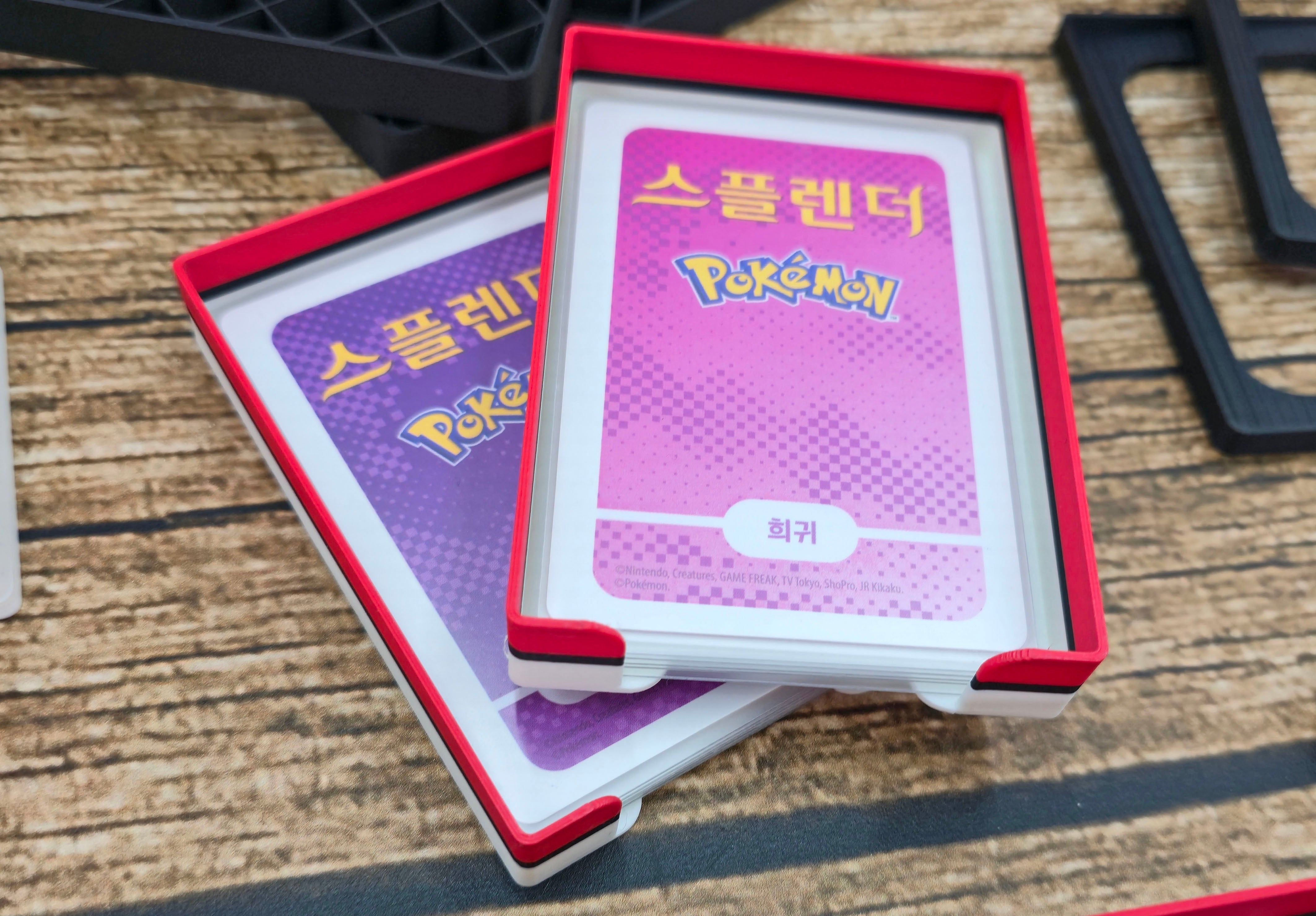 Insert für Splendor: Pokemon