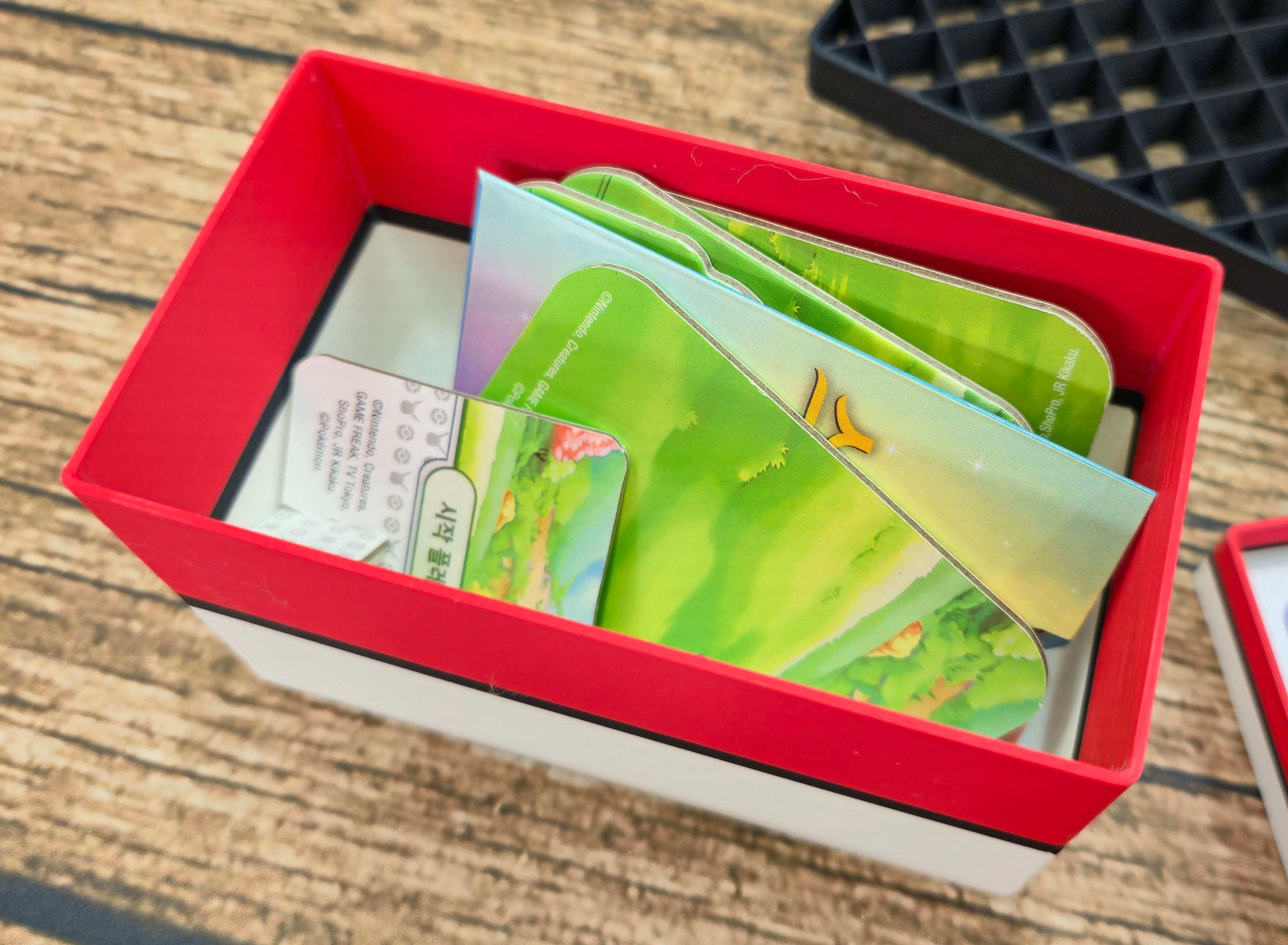 Insert für Splendor: Pokemon