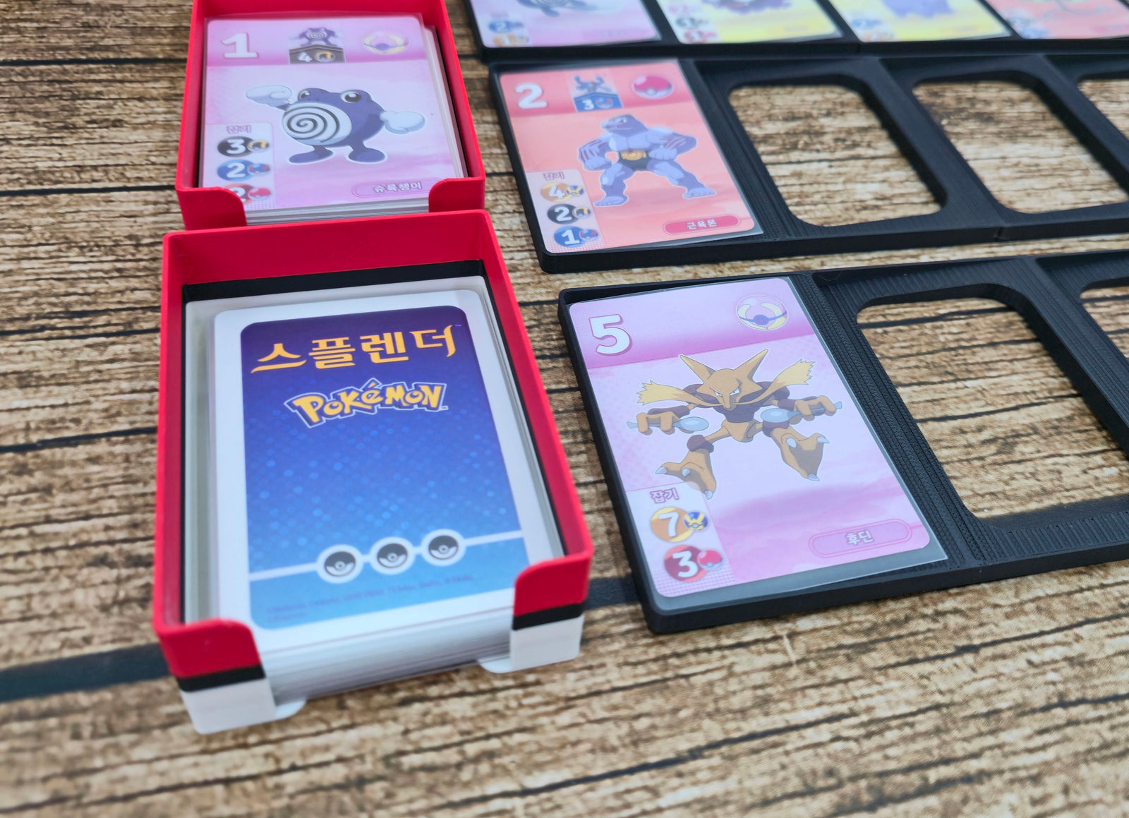 Insert für Splendor: Pokemon