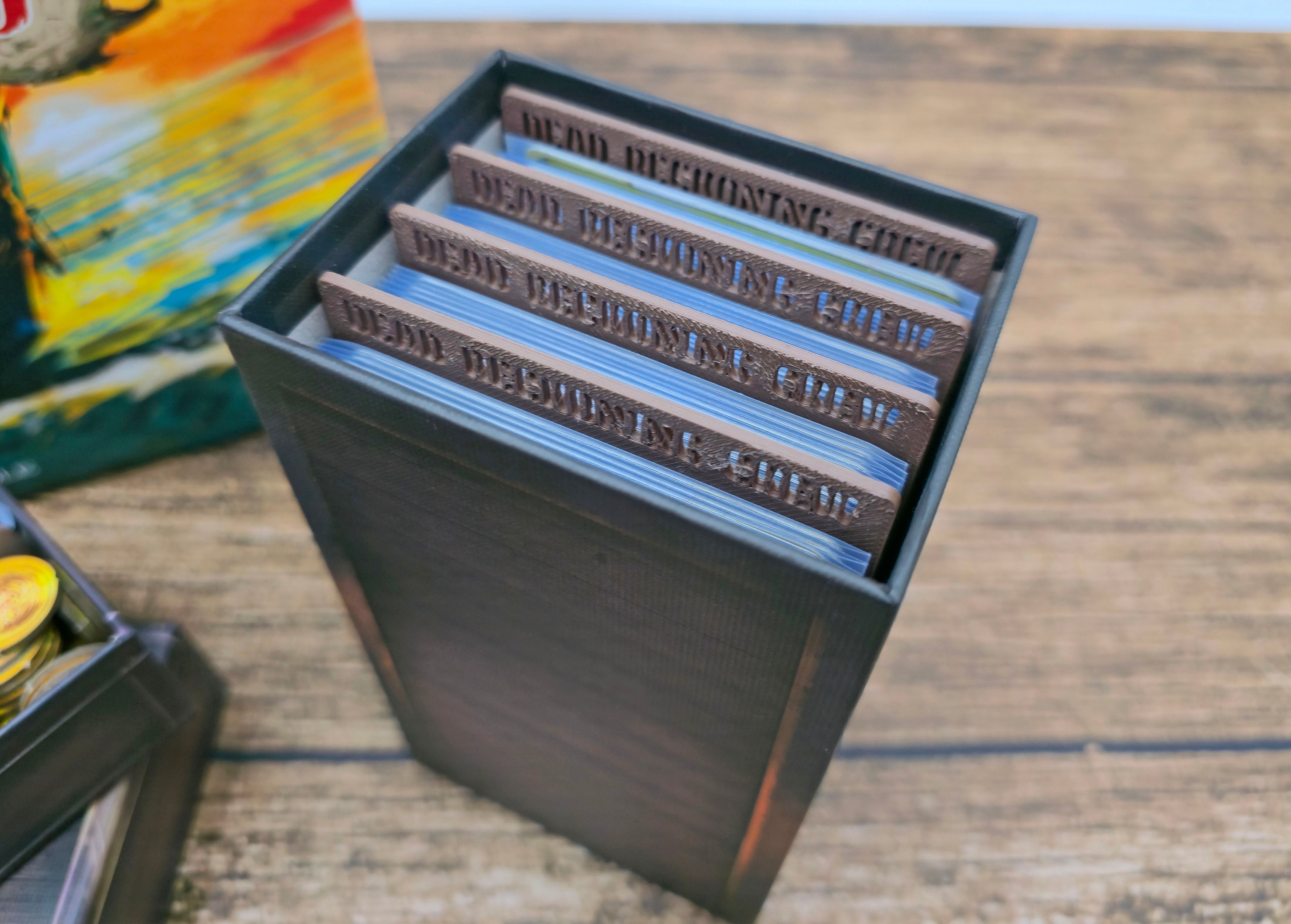 3D Insert Dead Reckoning