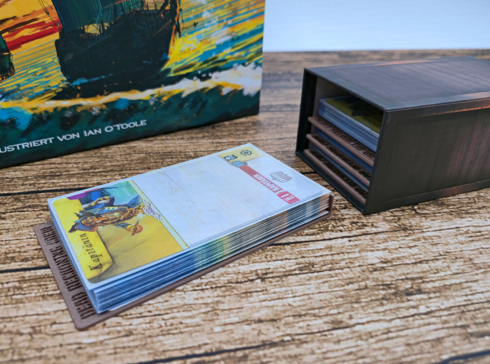 3D Insert Dead Reckoning
