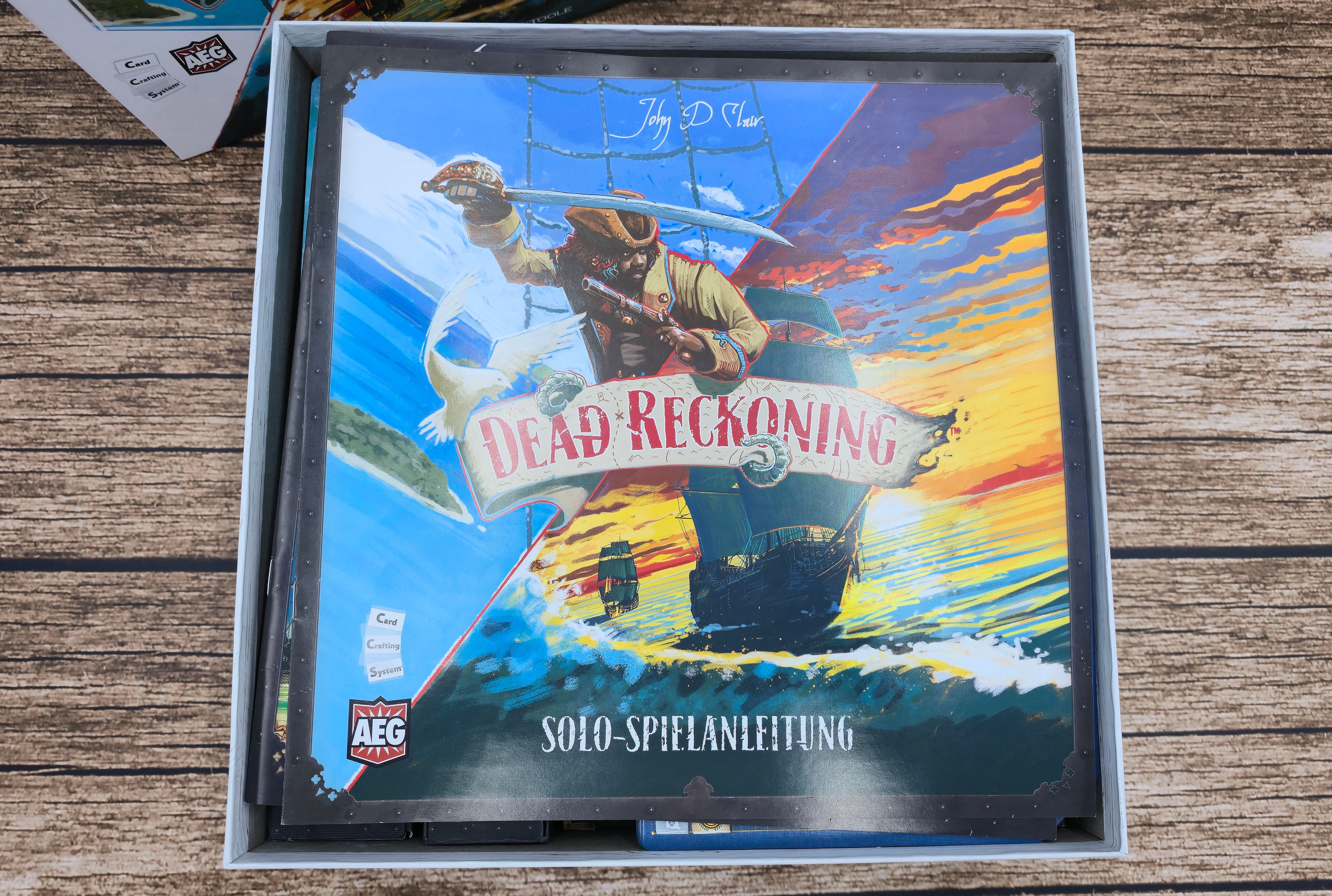 3D Insert Dead Reckoning