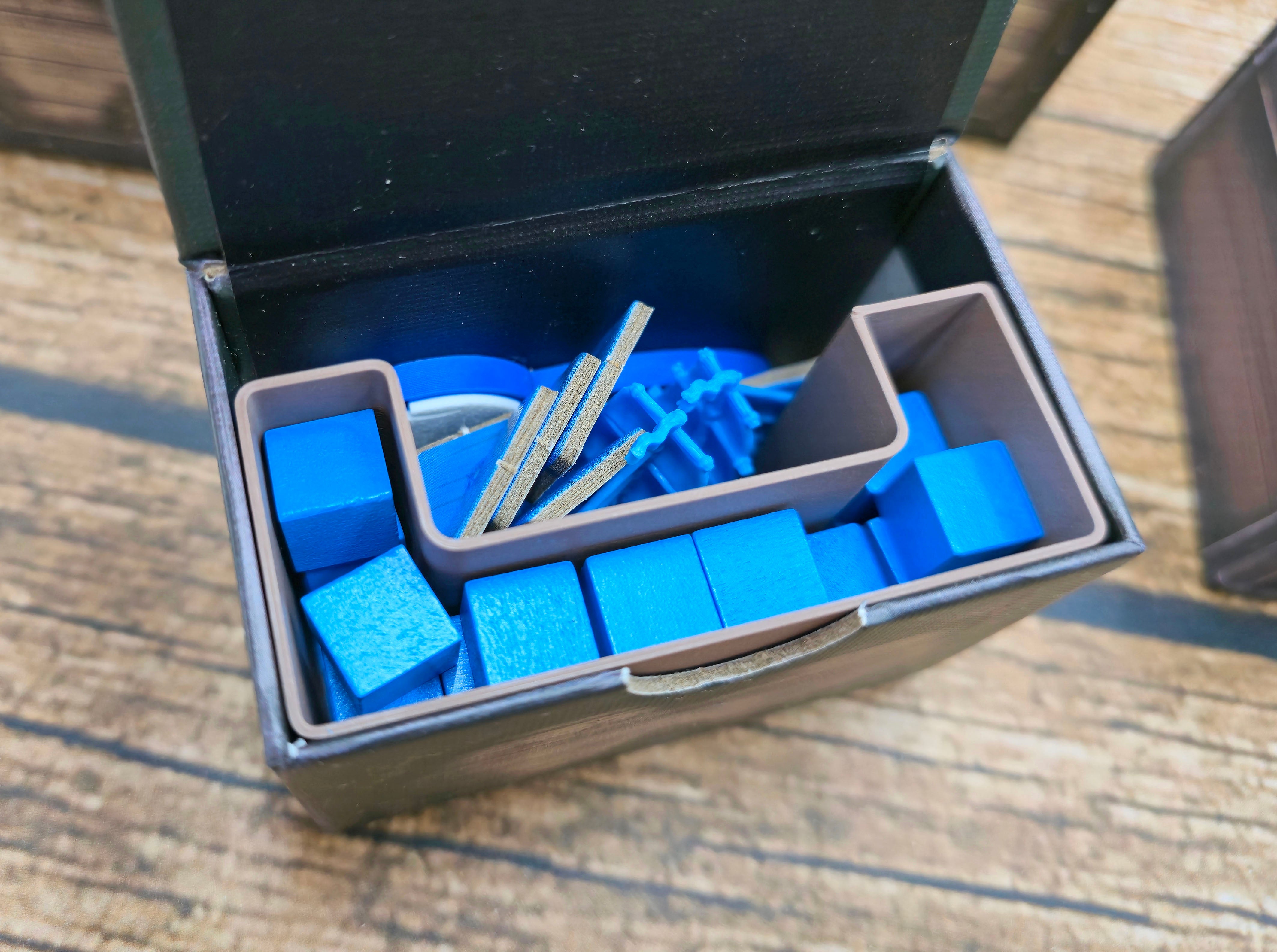 Insert/Trays für Dead Reckoning