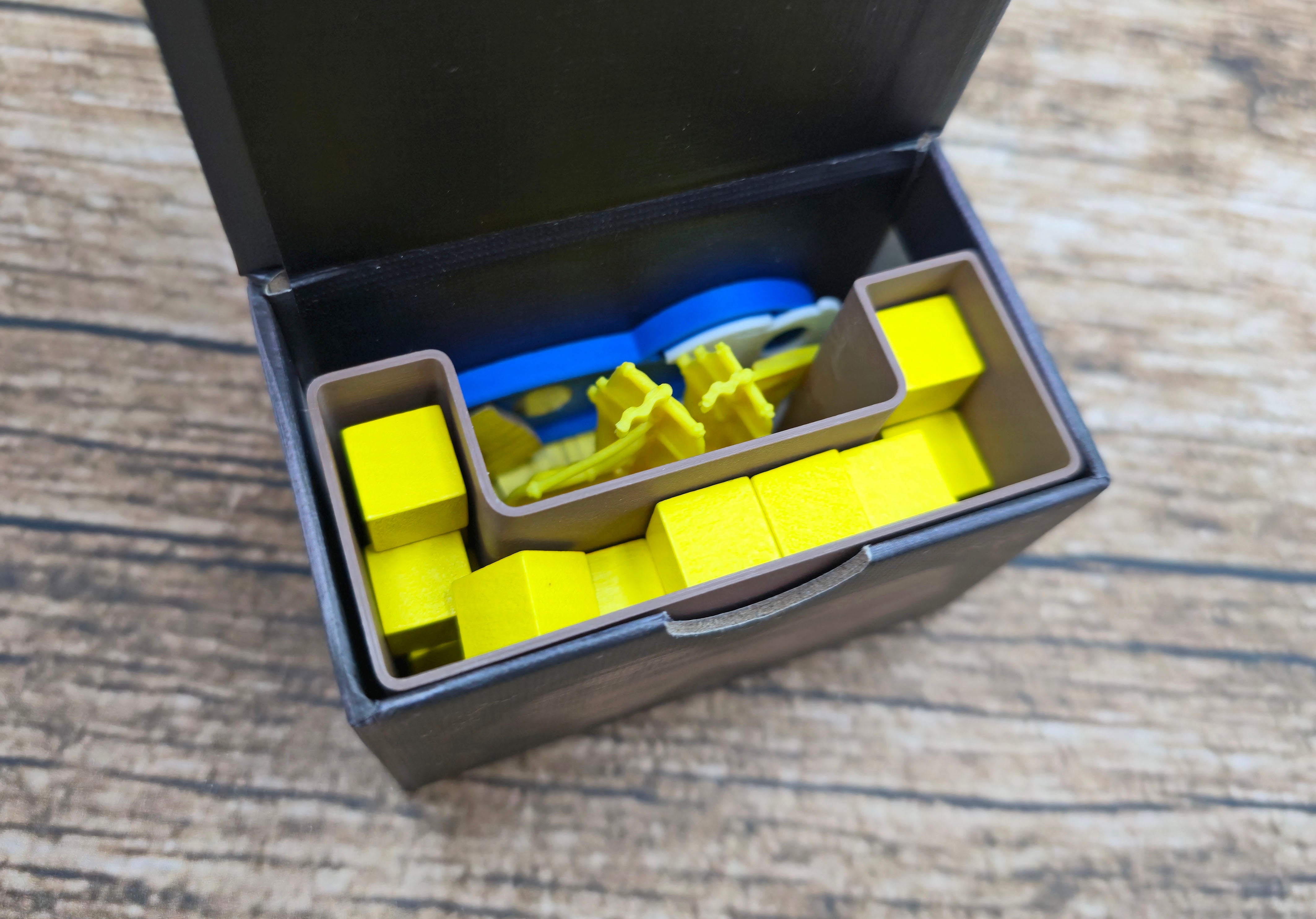 3D Insert Dead Reckoning