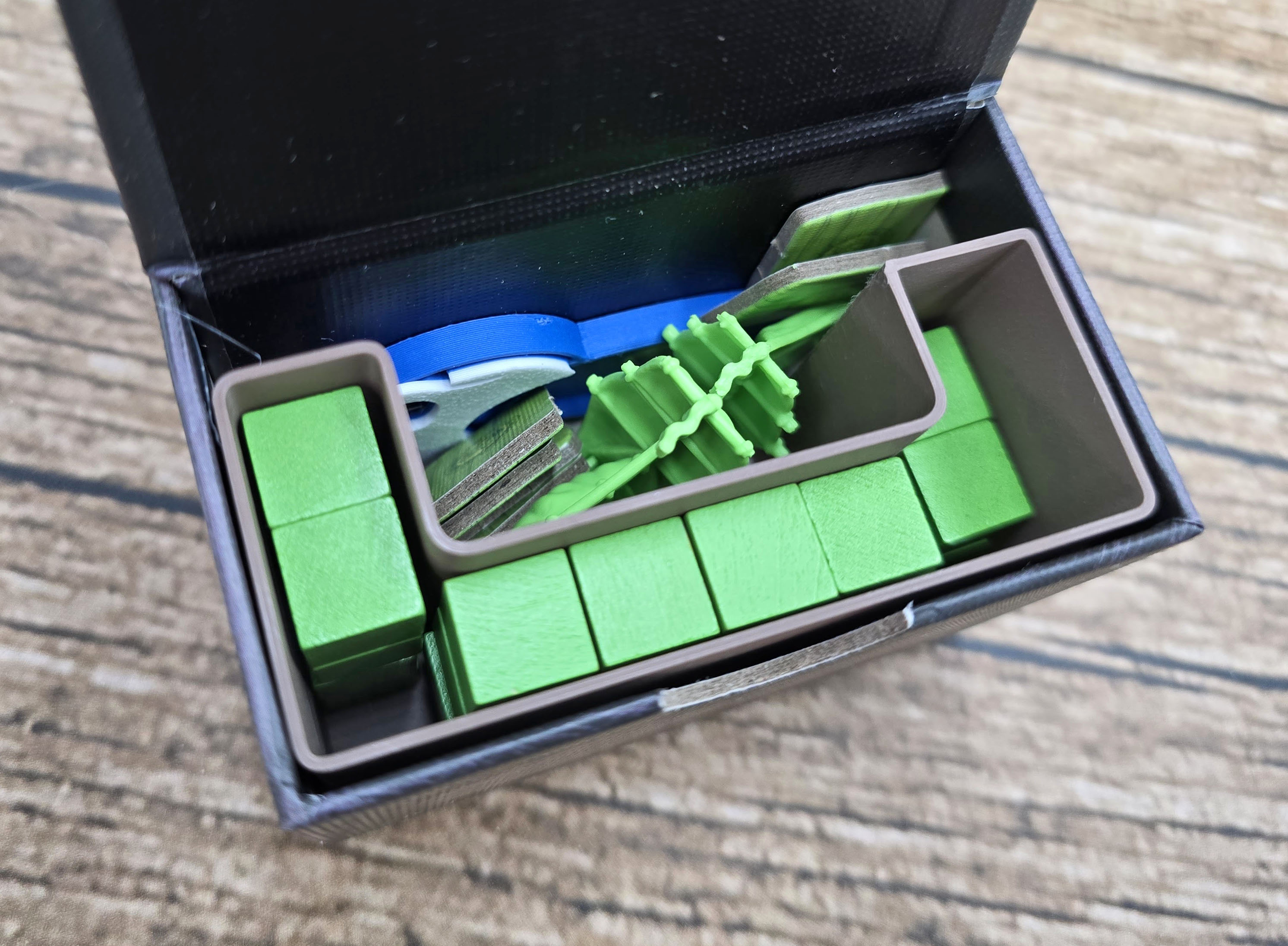 3D Insert Dead Reckoning