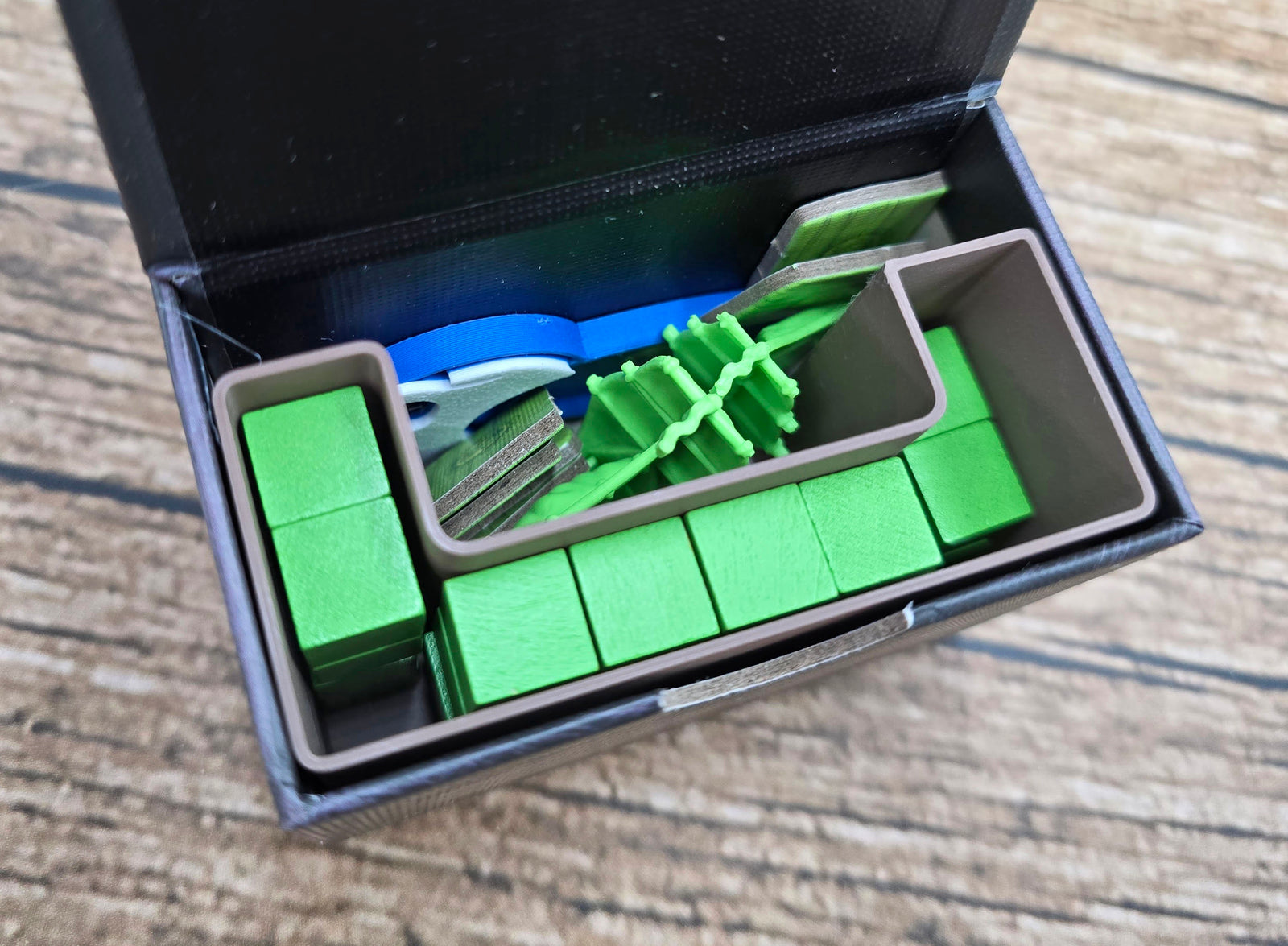 3D Insert Dead Reckoning