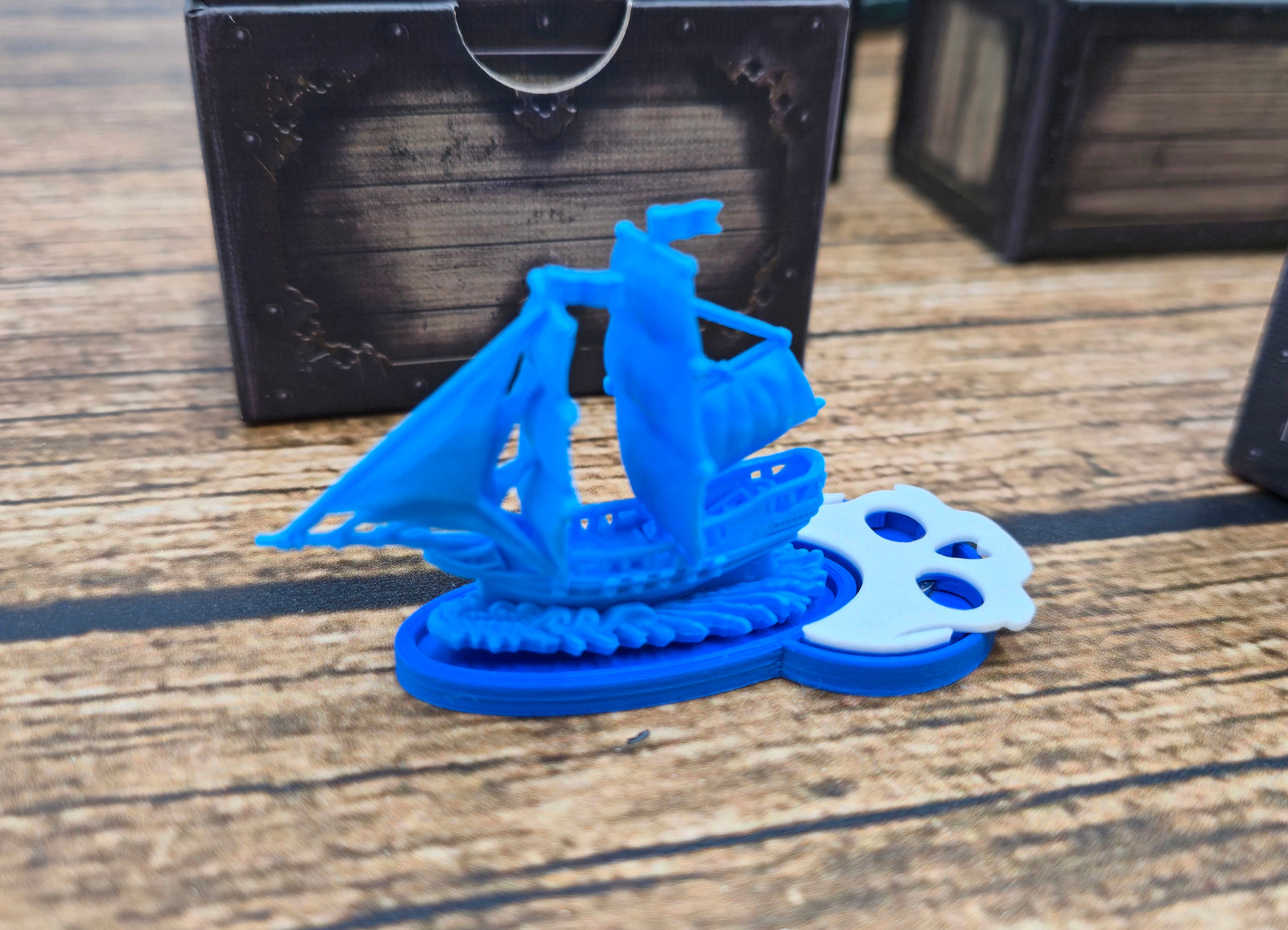 3D Insert Dead Reckoning