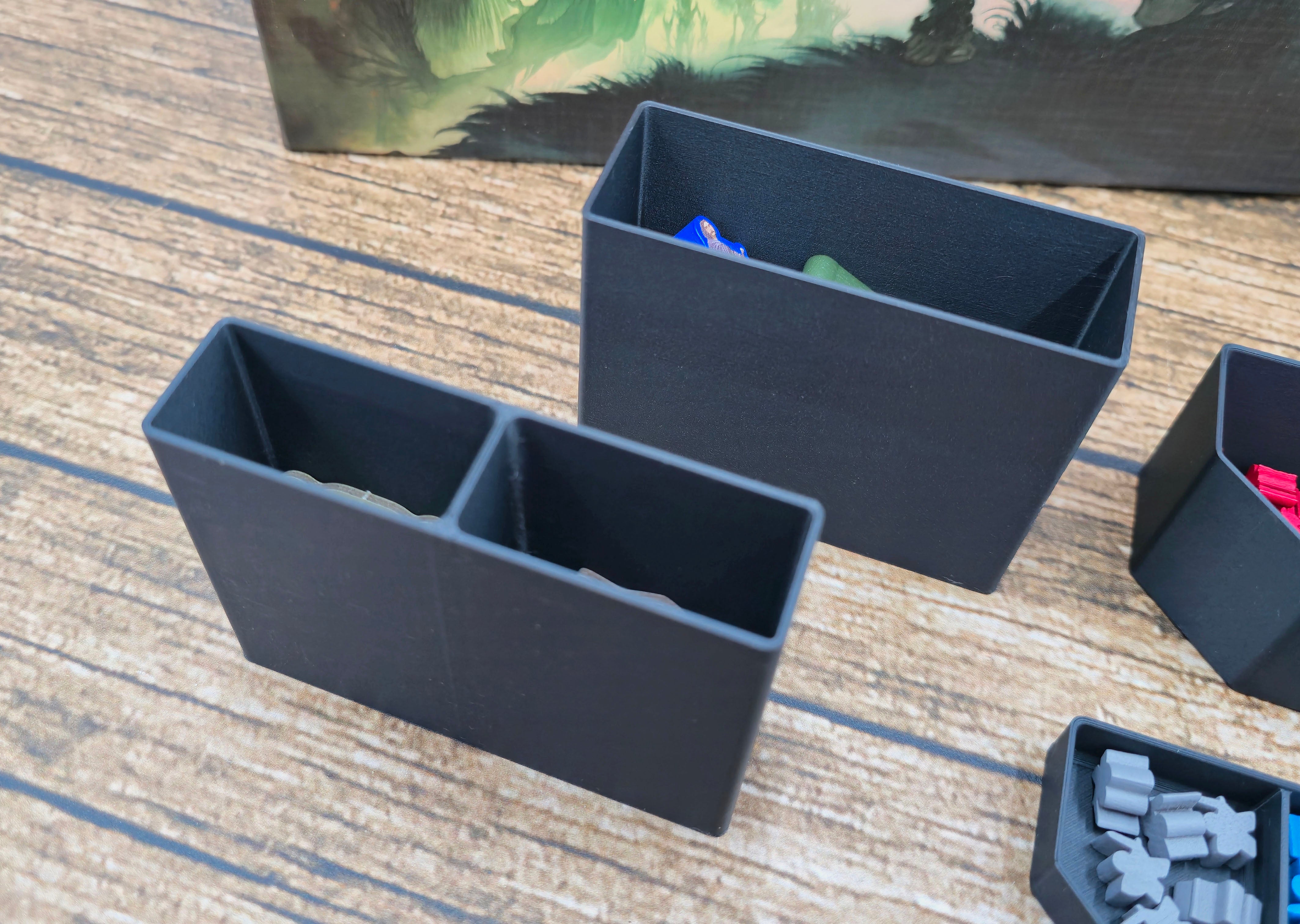 Der Herr der Ringe: Das Schicksal der Gemeinschaft Insert 3D Druck