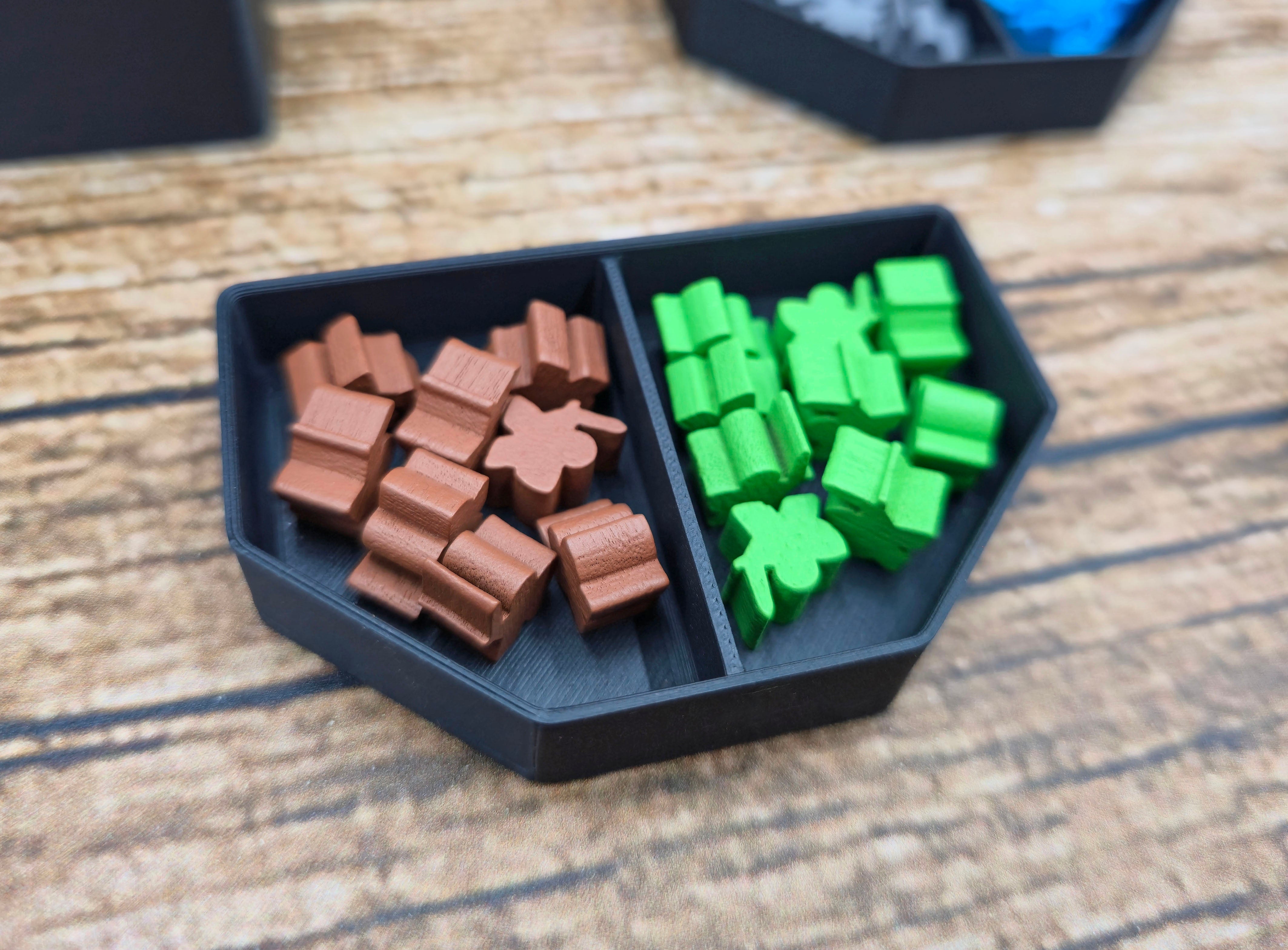 Der Herr der Ringe: Das Schicksal der Gemeinschaft Insert 3D Druck
