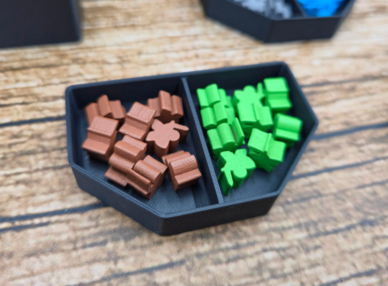 Der Herr der Ringe: Das Schicksal der Gemeinschaft Insert 3D Druck