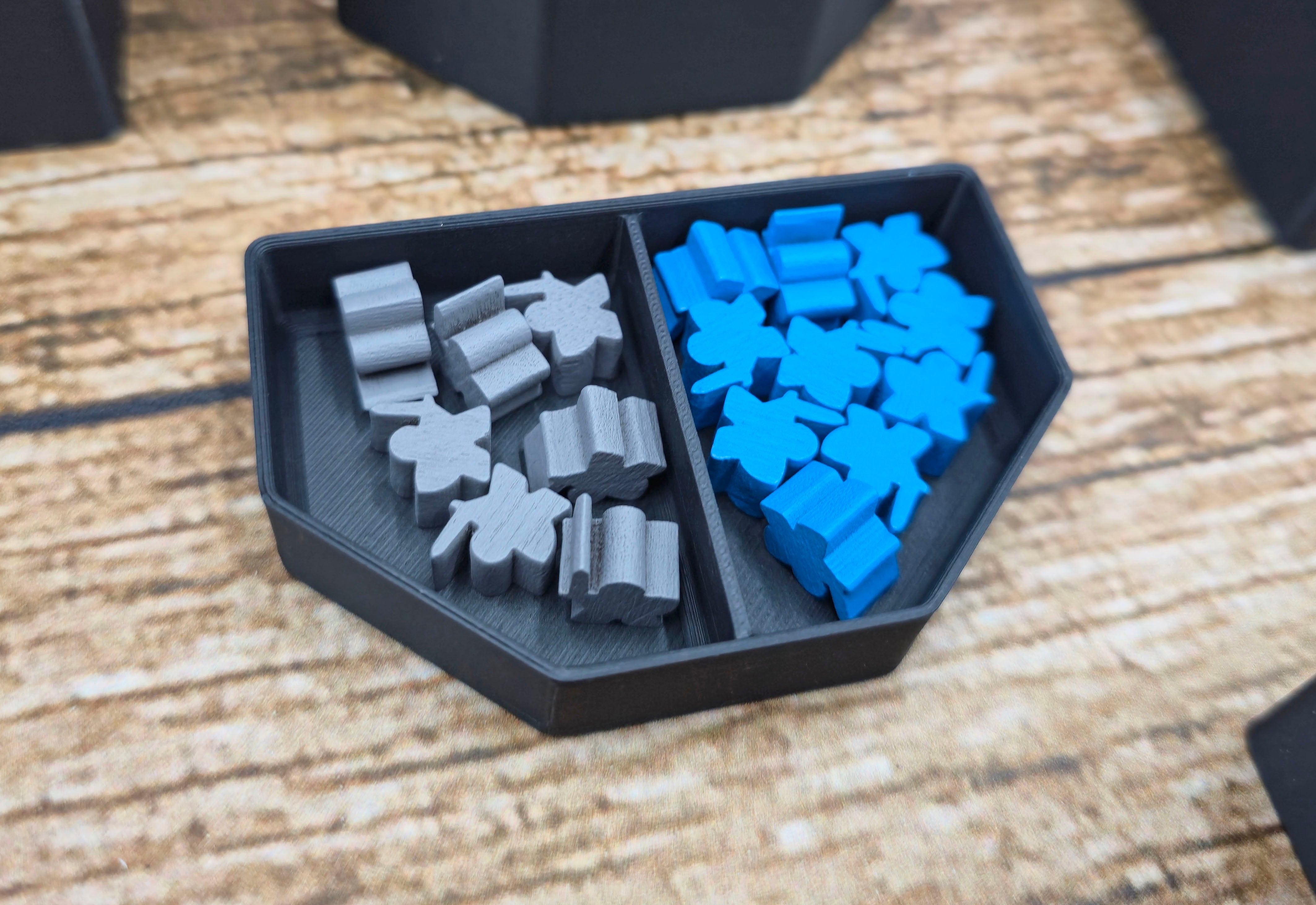 Der Herr der Ringe: Das Schicksal der Gemeinschaft Insert 3D Druck