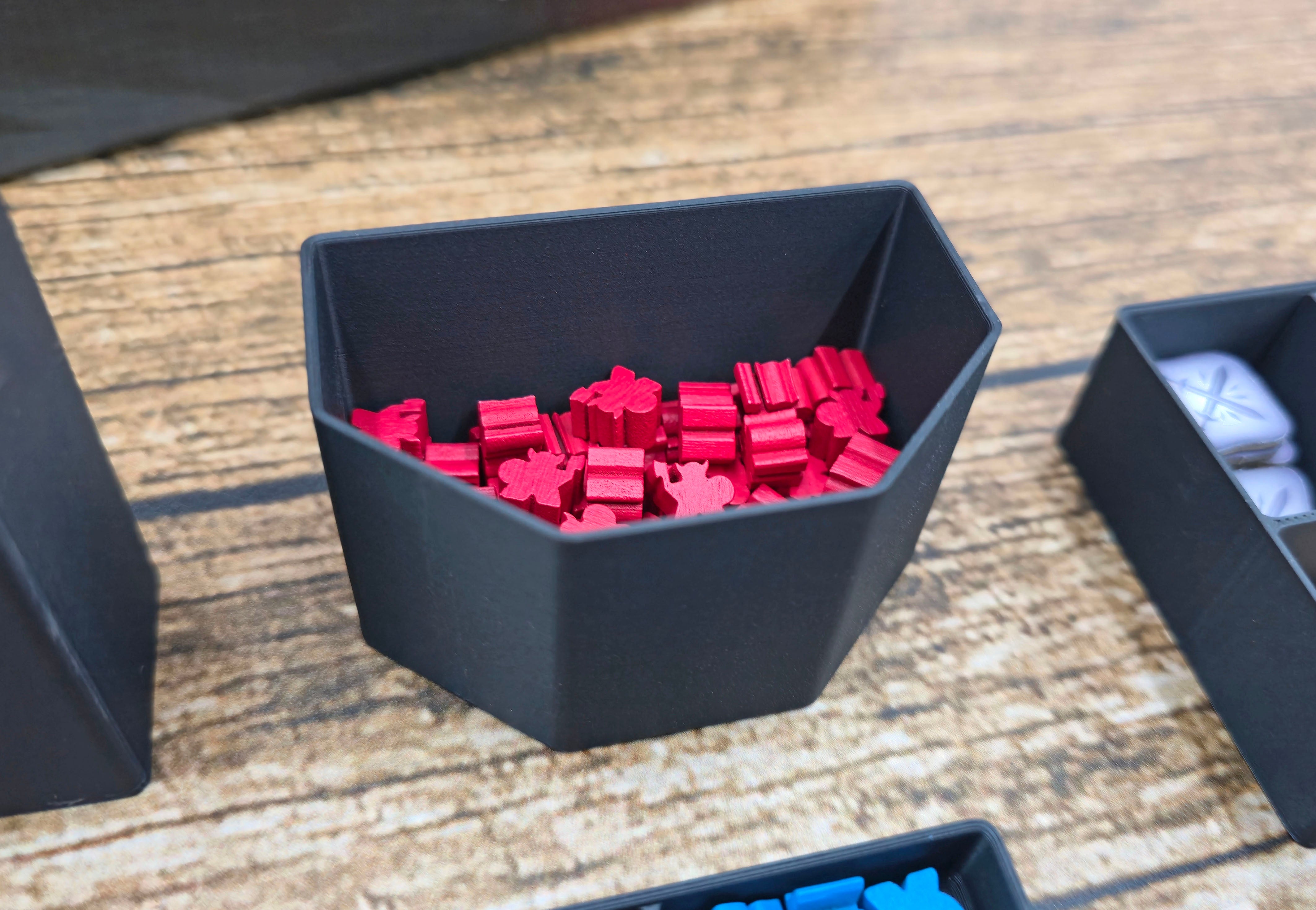 Der Herr der Ringe: Das Schicksal der Gemeinschaft Insert 3D Druck